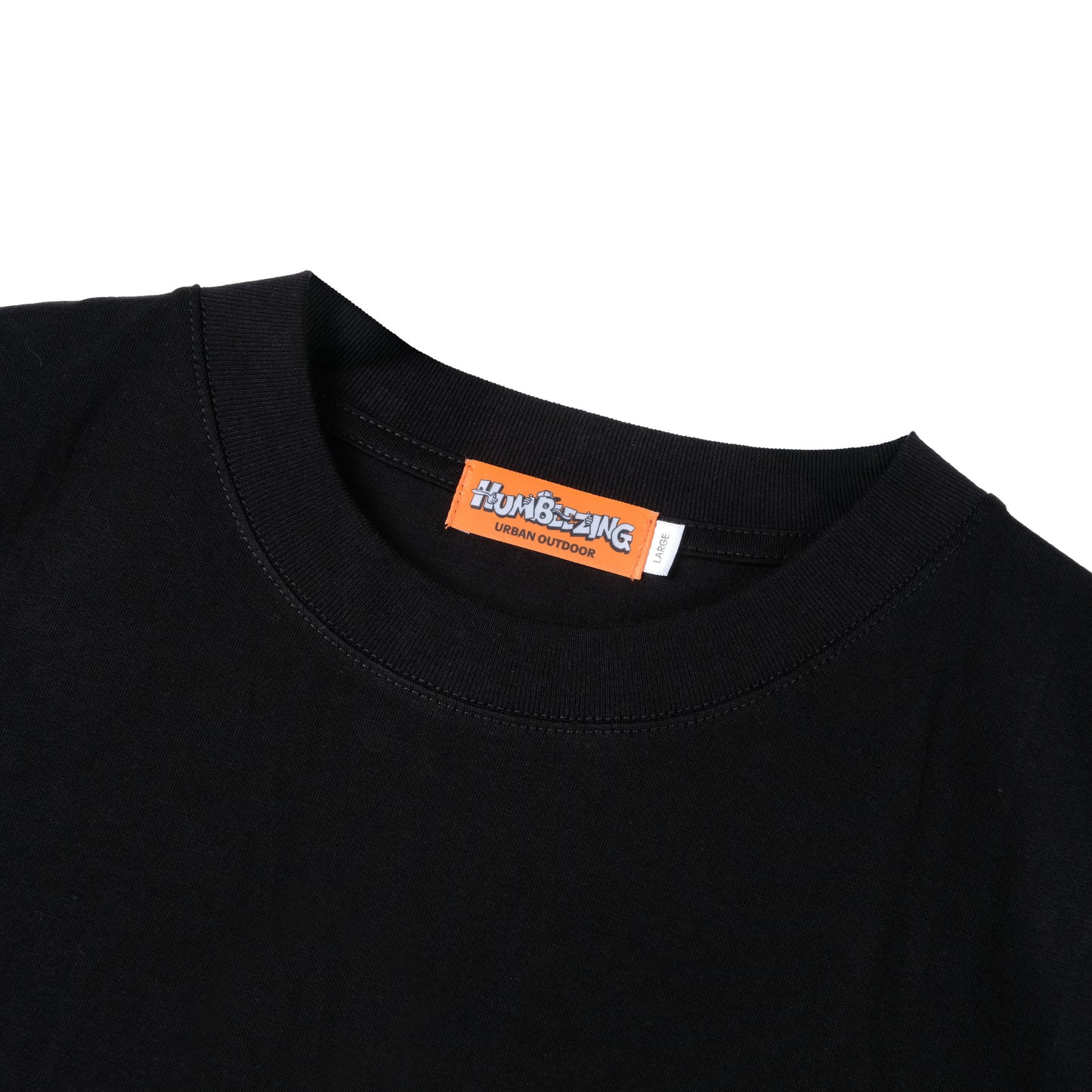 Jugle Type Tshirt Black