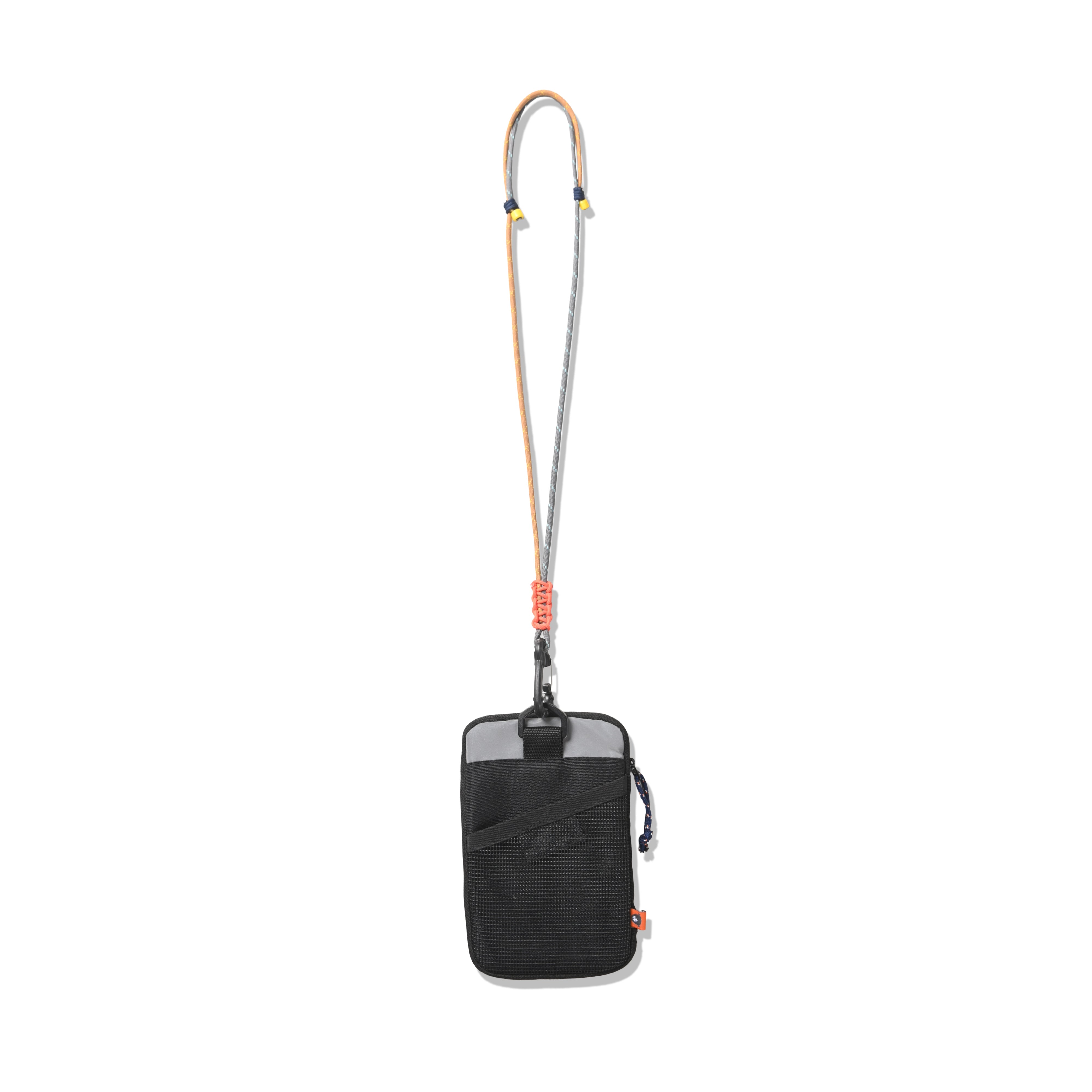 Passport Wallet Black