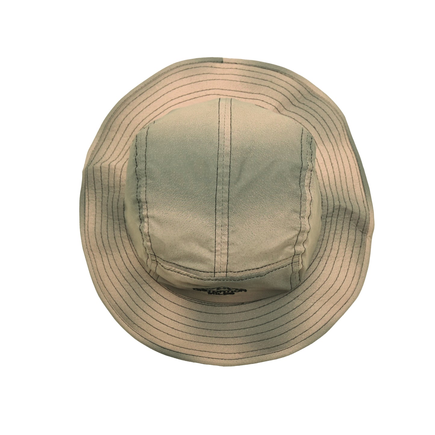Humblezing x Distortion Miles Jungle Hat in Olive
