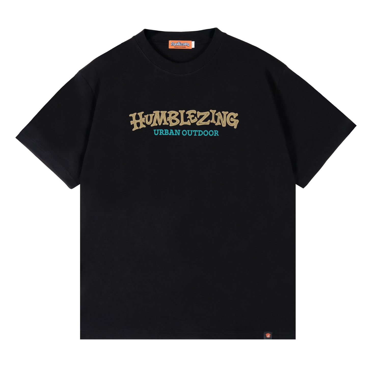 Jugle Type Tshirt Black