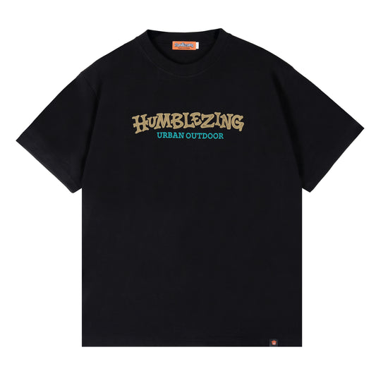Jugle Type Tshirt Black