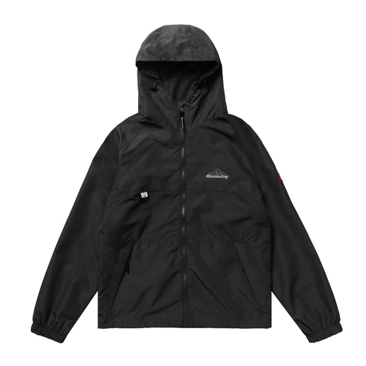 Kagera Taslan Jacket Black
