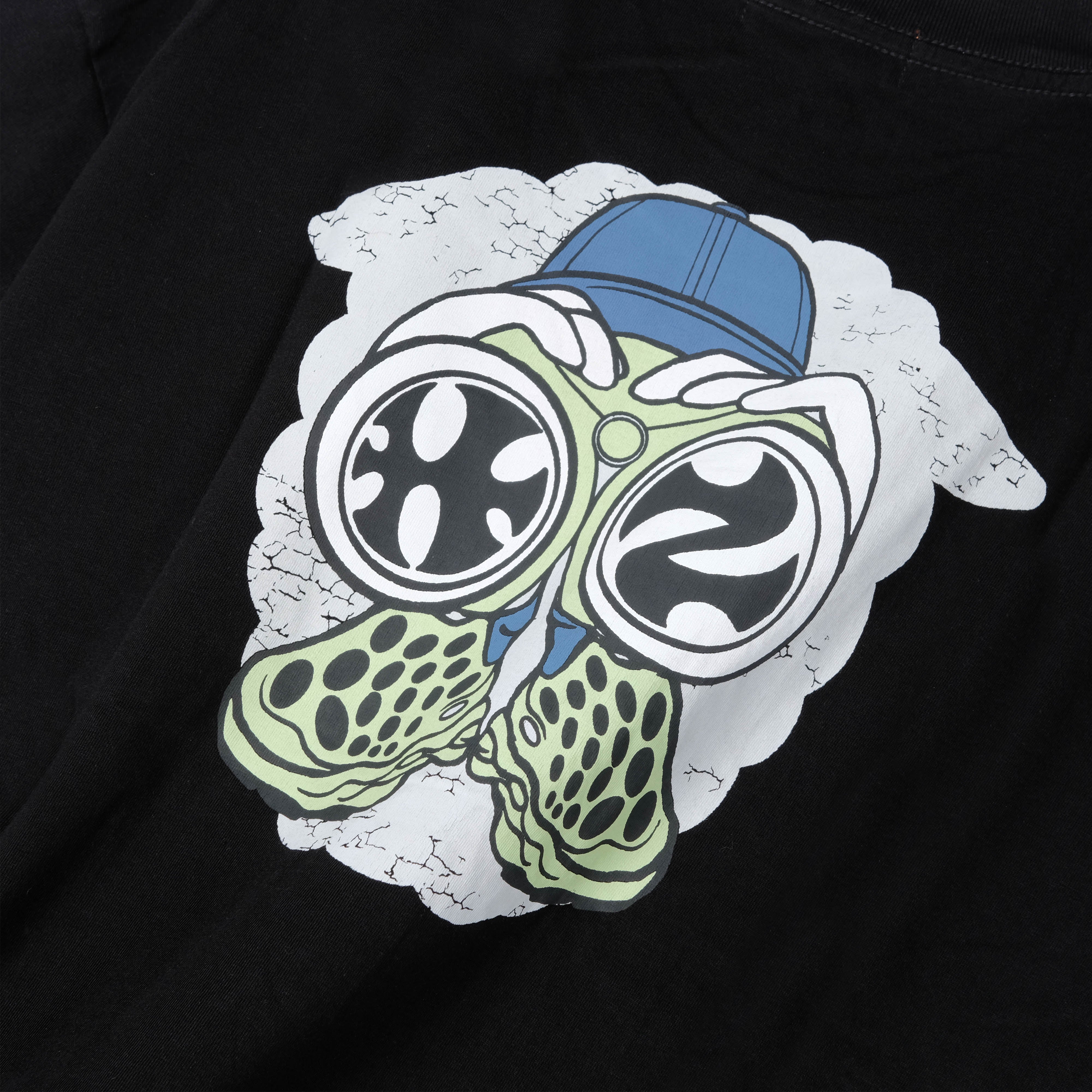 Zoomer Hz Tshirt Black