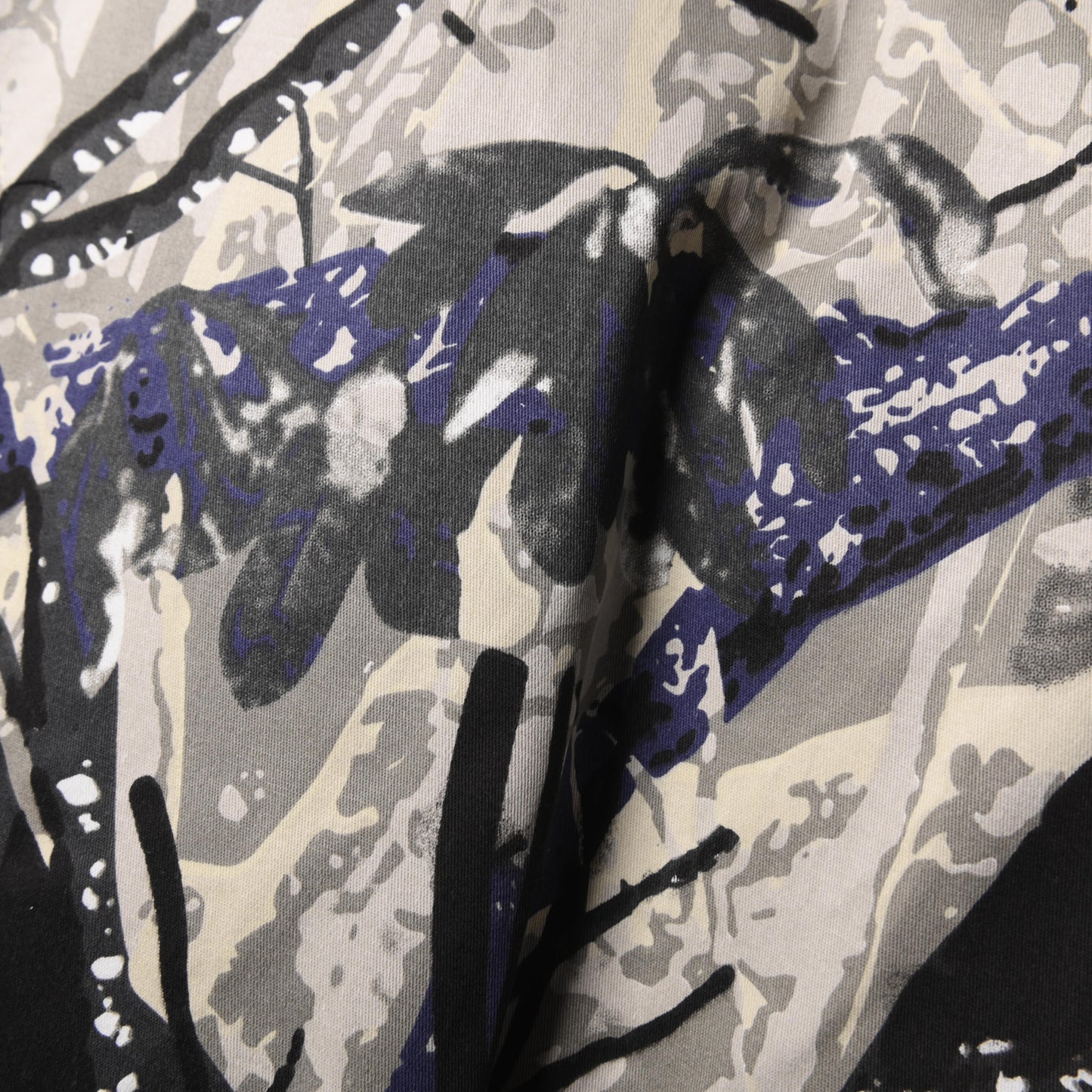 Nerru Work Jacket Camo