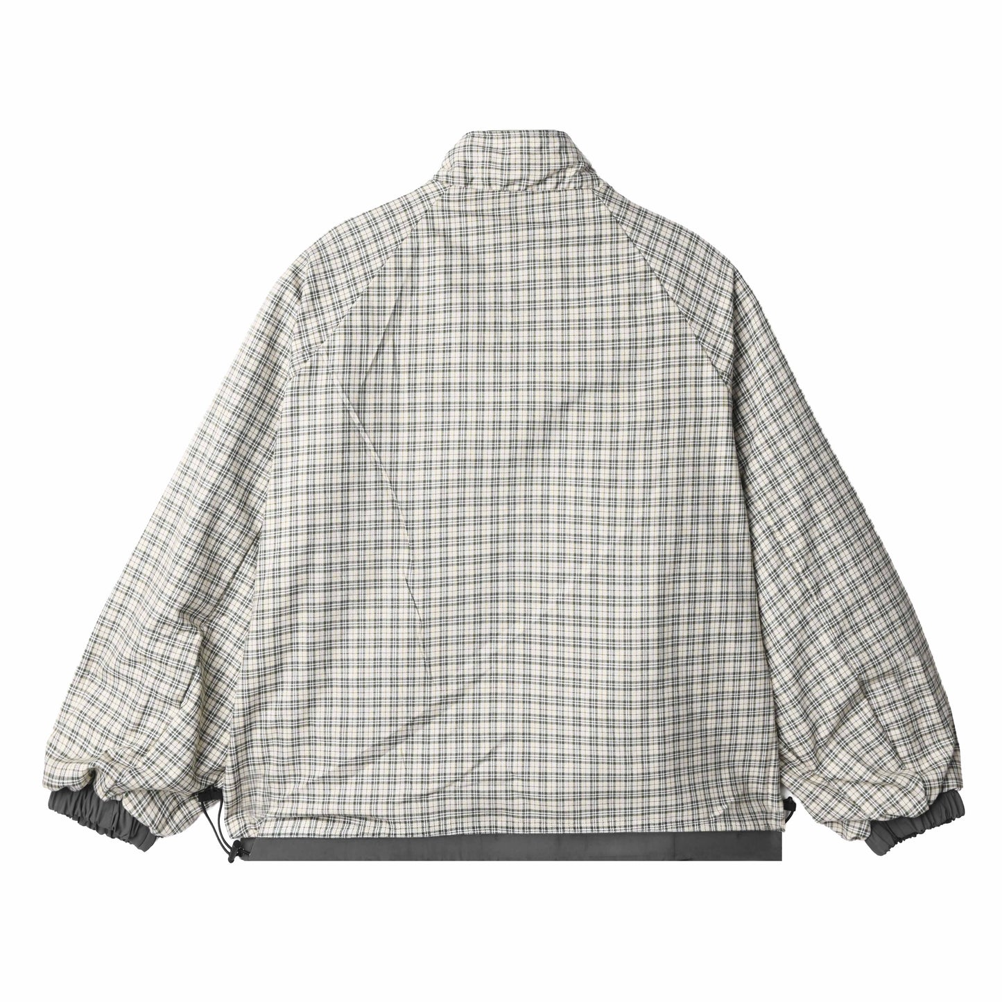 Carter Reversible Jacket Gray