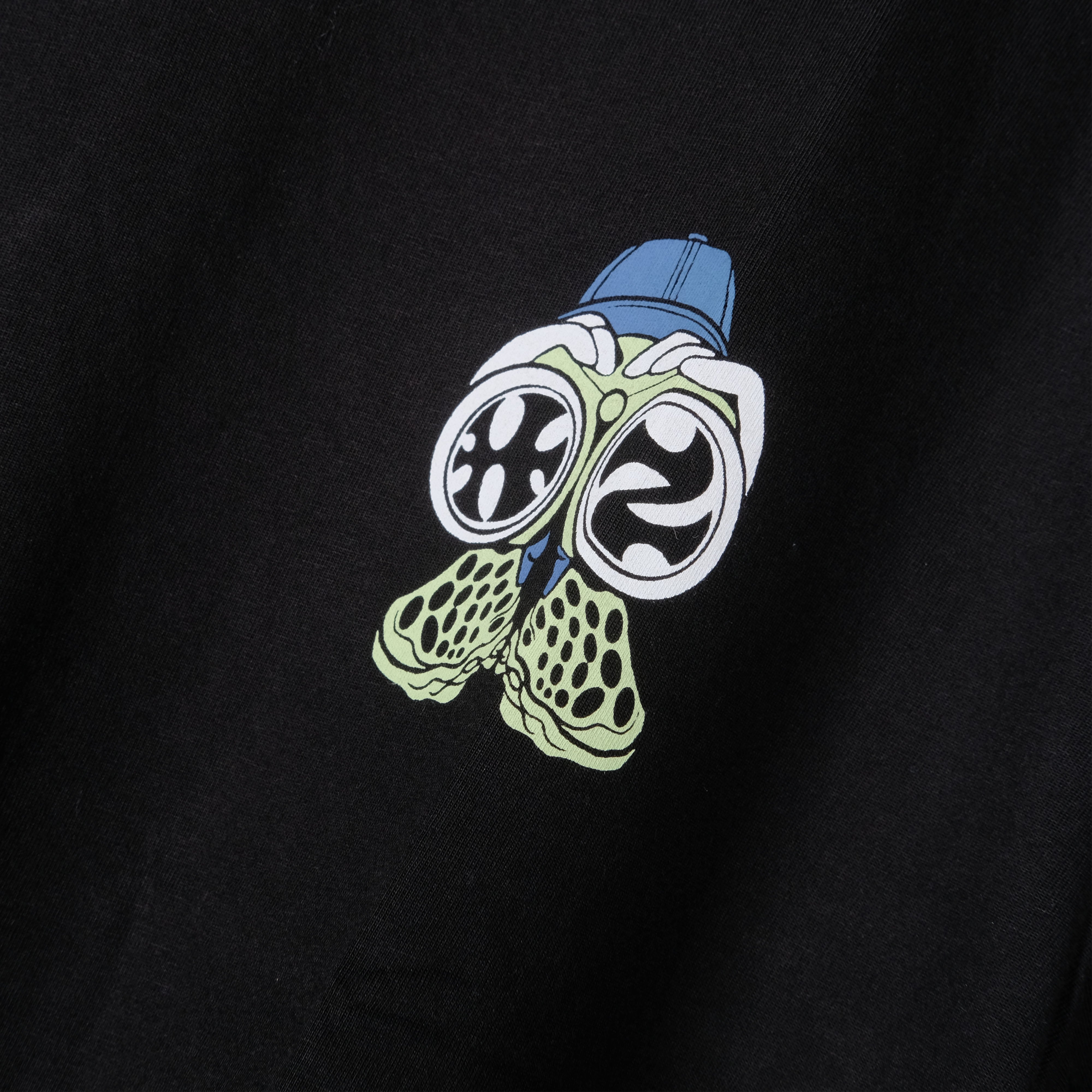 Zoomer Hz Tshirt Black