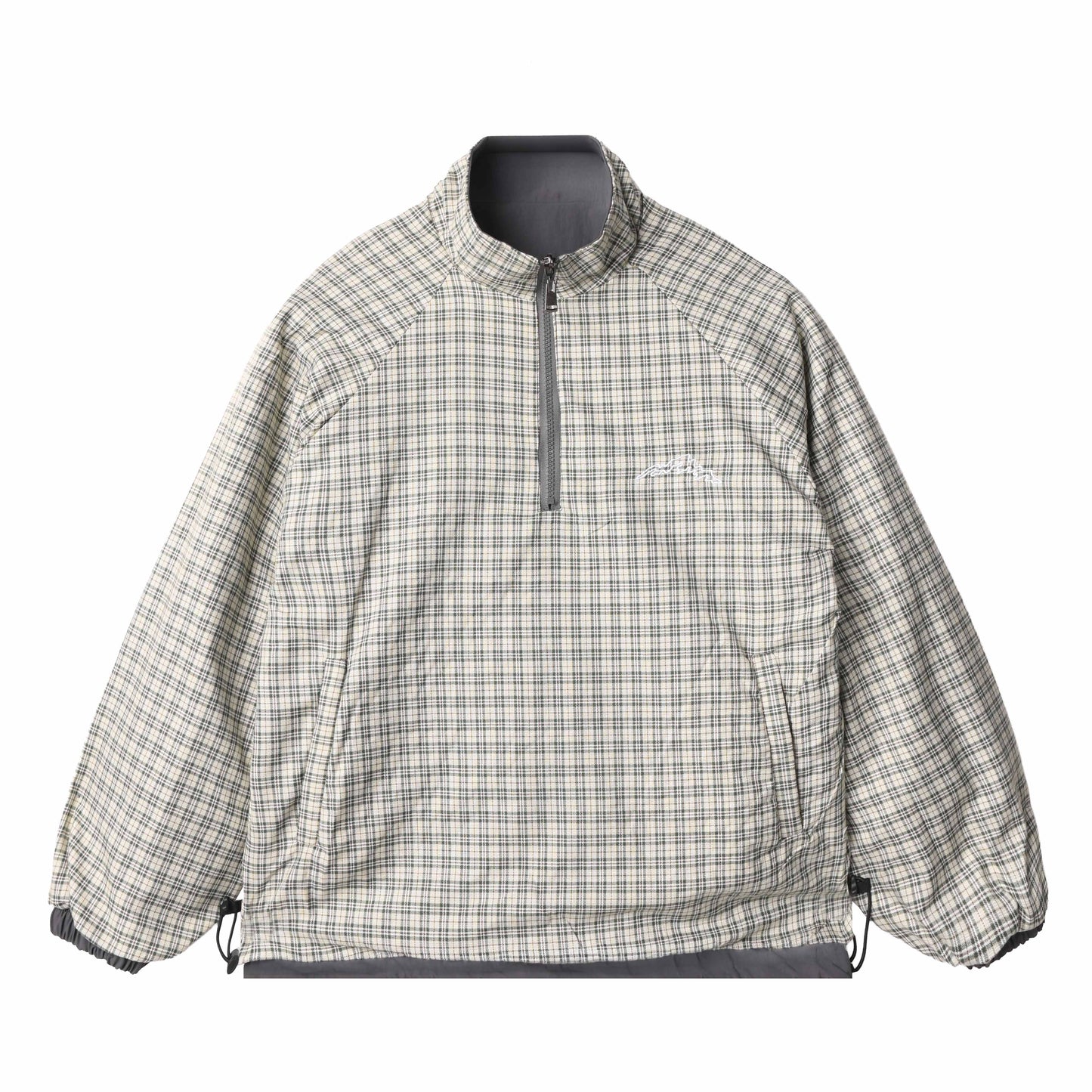 Carter Reversible Jacket Gray