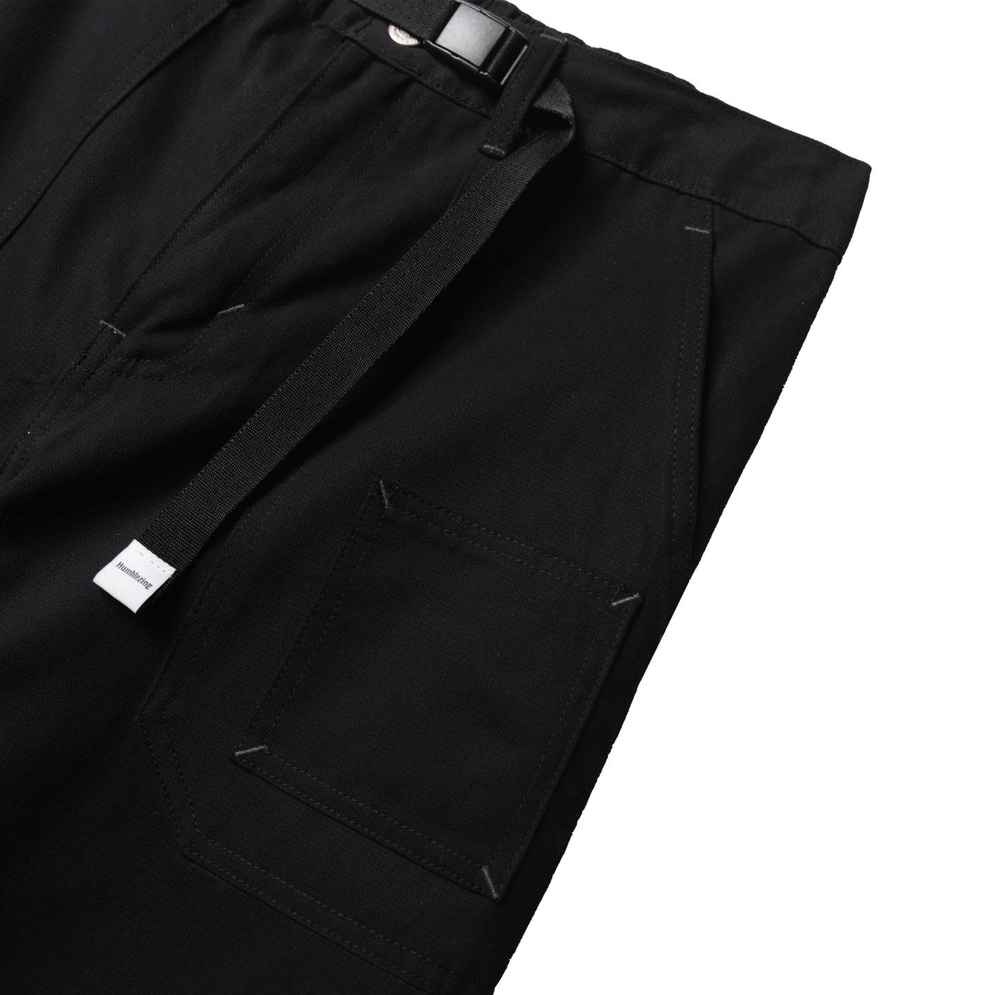 Stride Work Pants Black