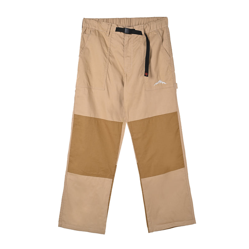 Funnel Fatigue Carpenter Pants Tan