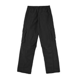 Trench Convertible Jogger Black