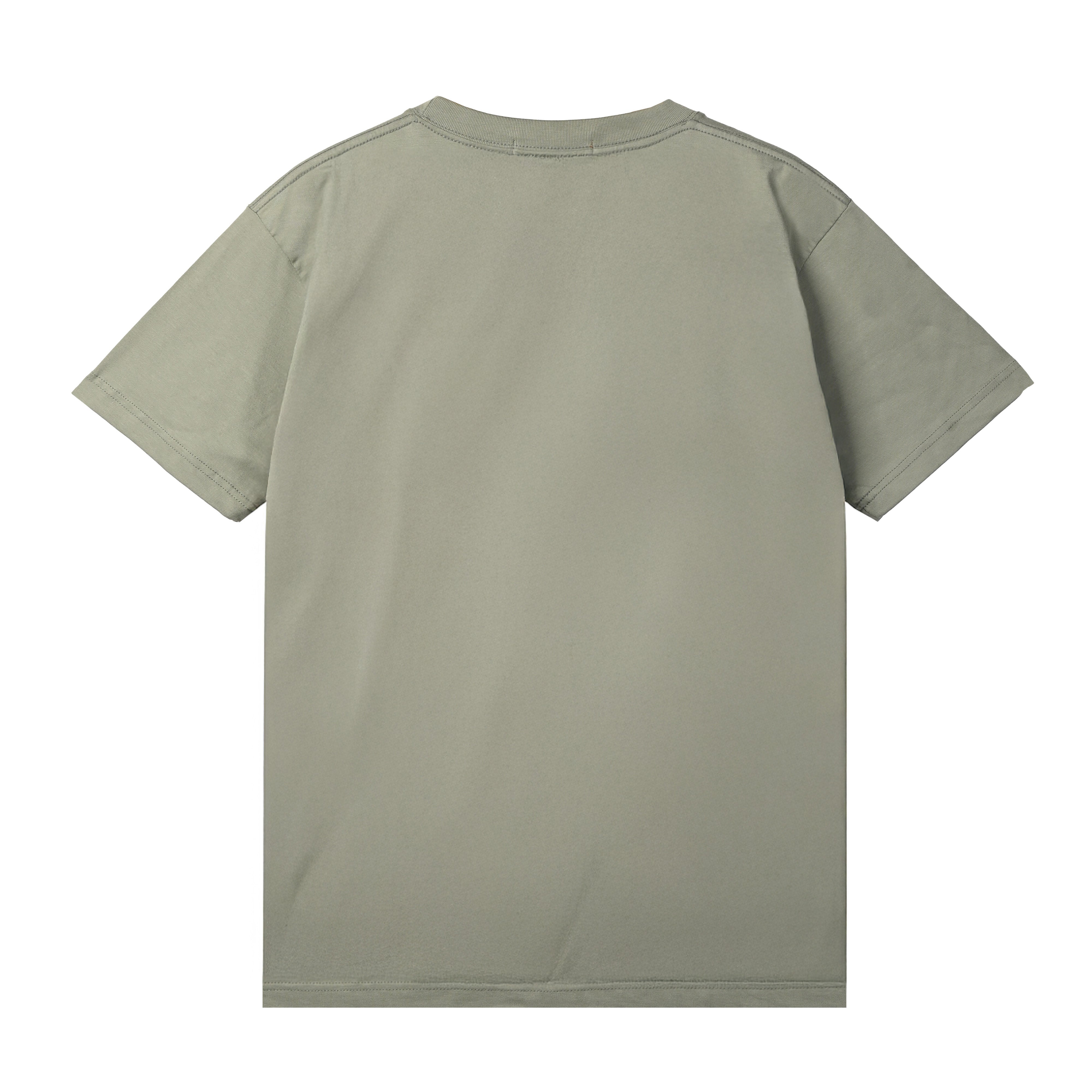 Camper Joy Tshirt Palm Green