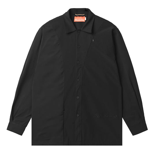 Umbra Classic Long Sleeve shirt Black
