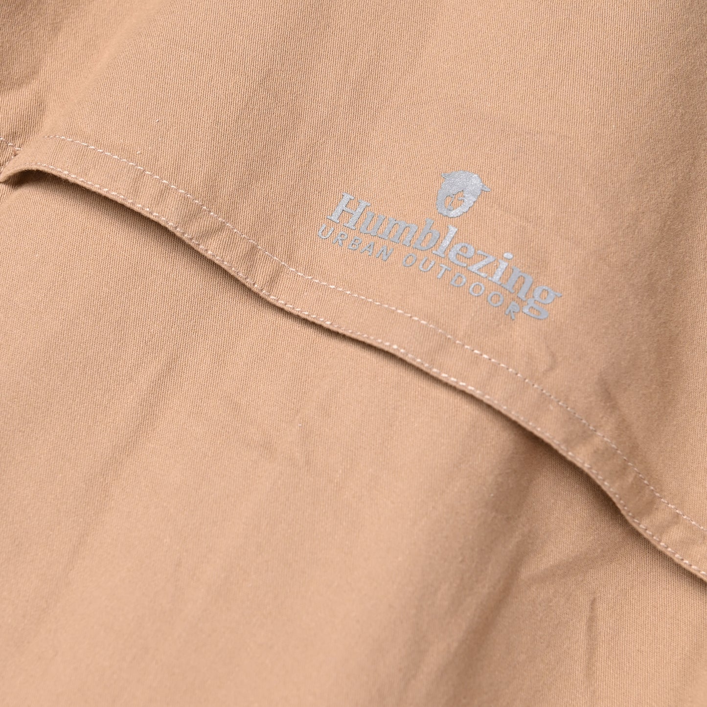 Alphan Utility Shirt Khaki