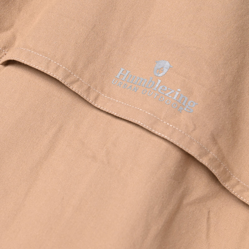 Alphan Utility Shirt Khaki