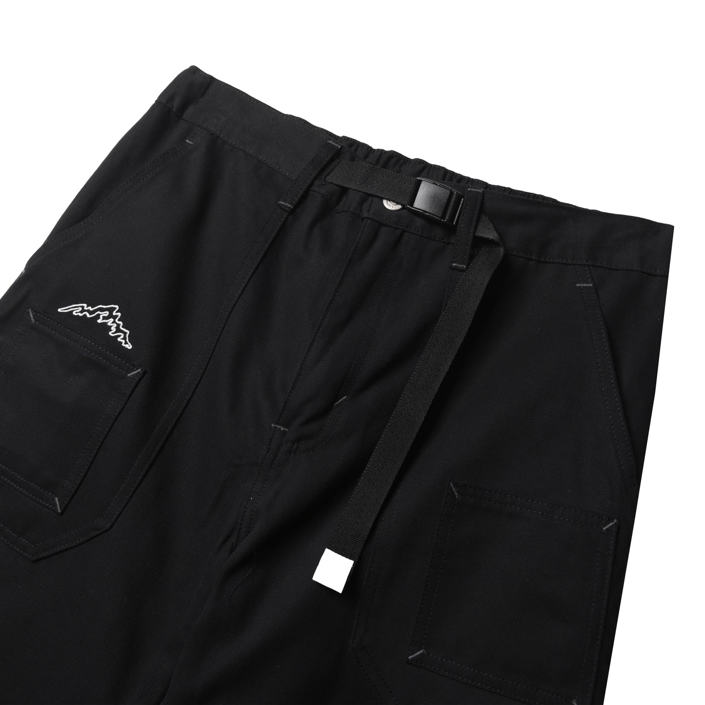 Stride Work Pants Black
