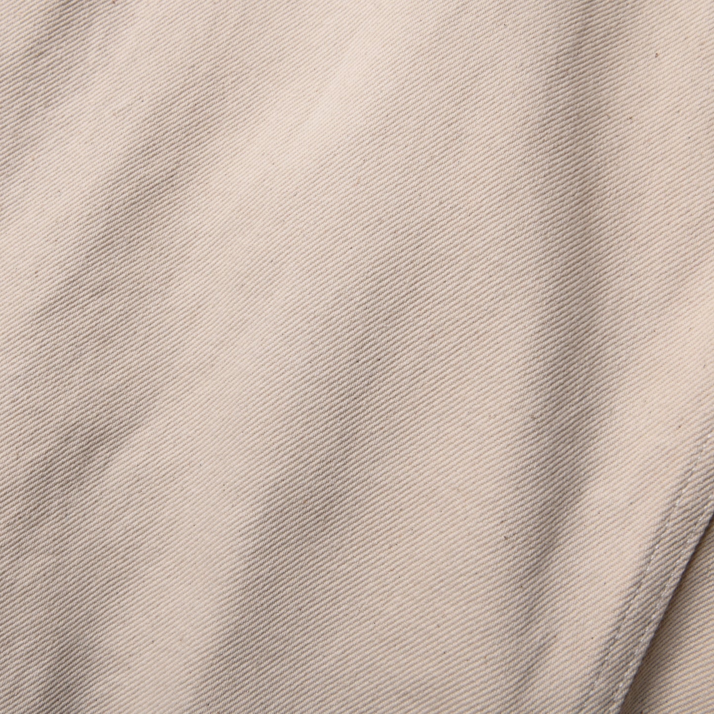 Noir Seamless Cargo Pants Broken White