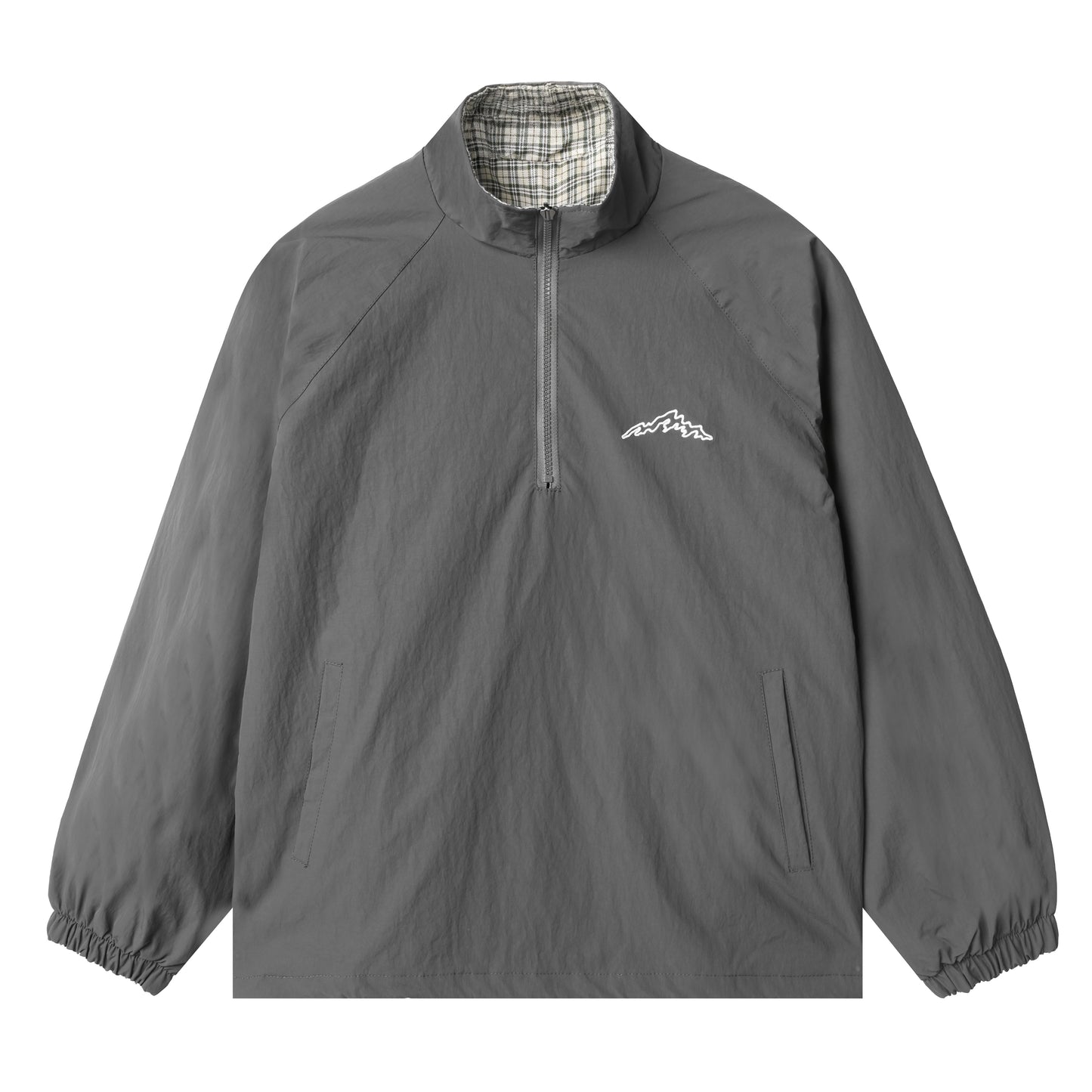 Carter Reversible Jacket Gray