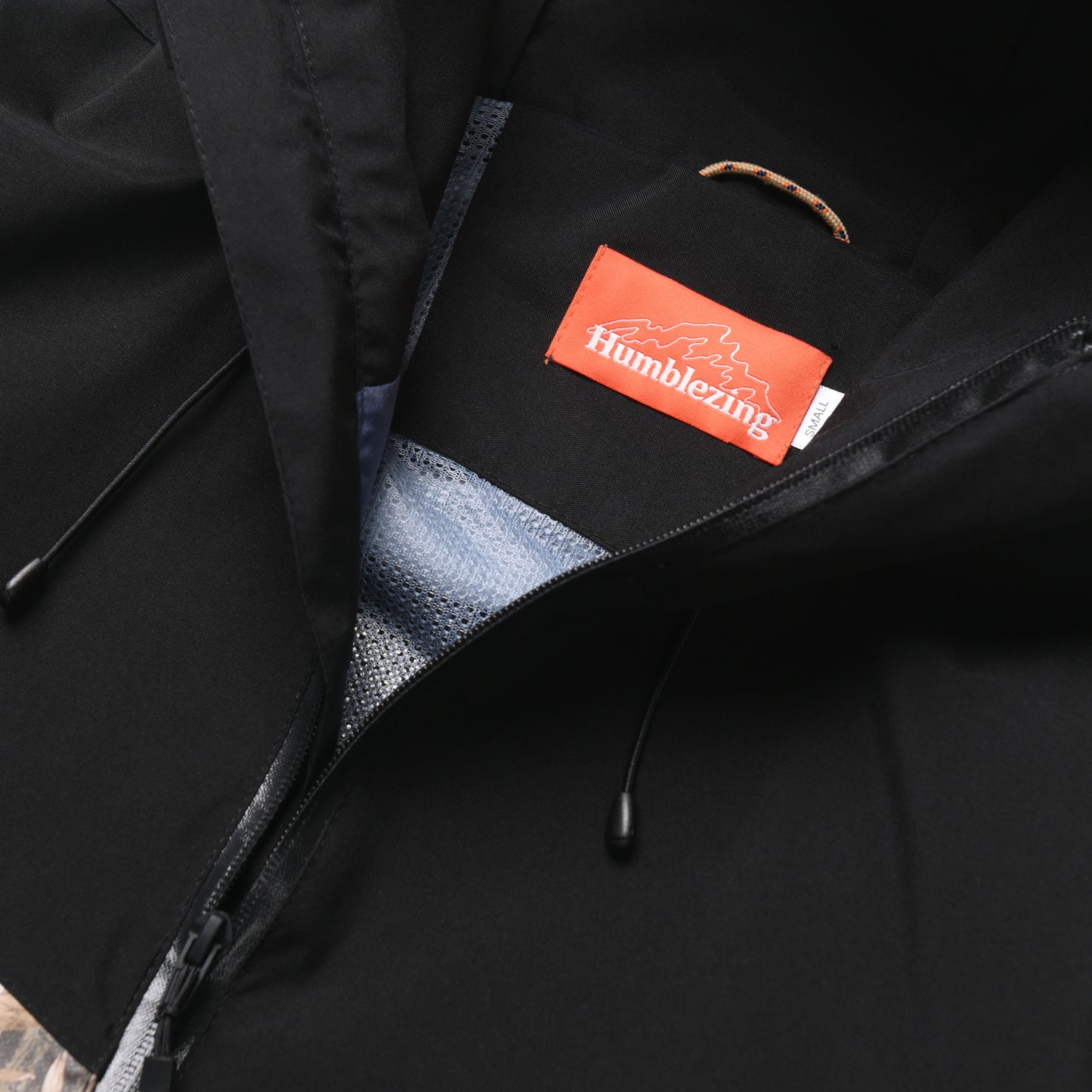 Nimbus Jacket Leaf SE