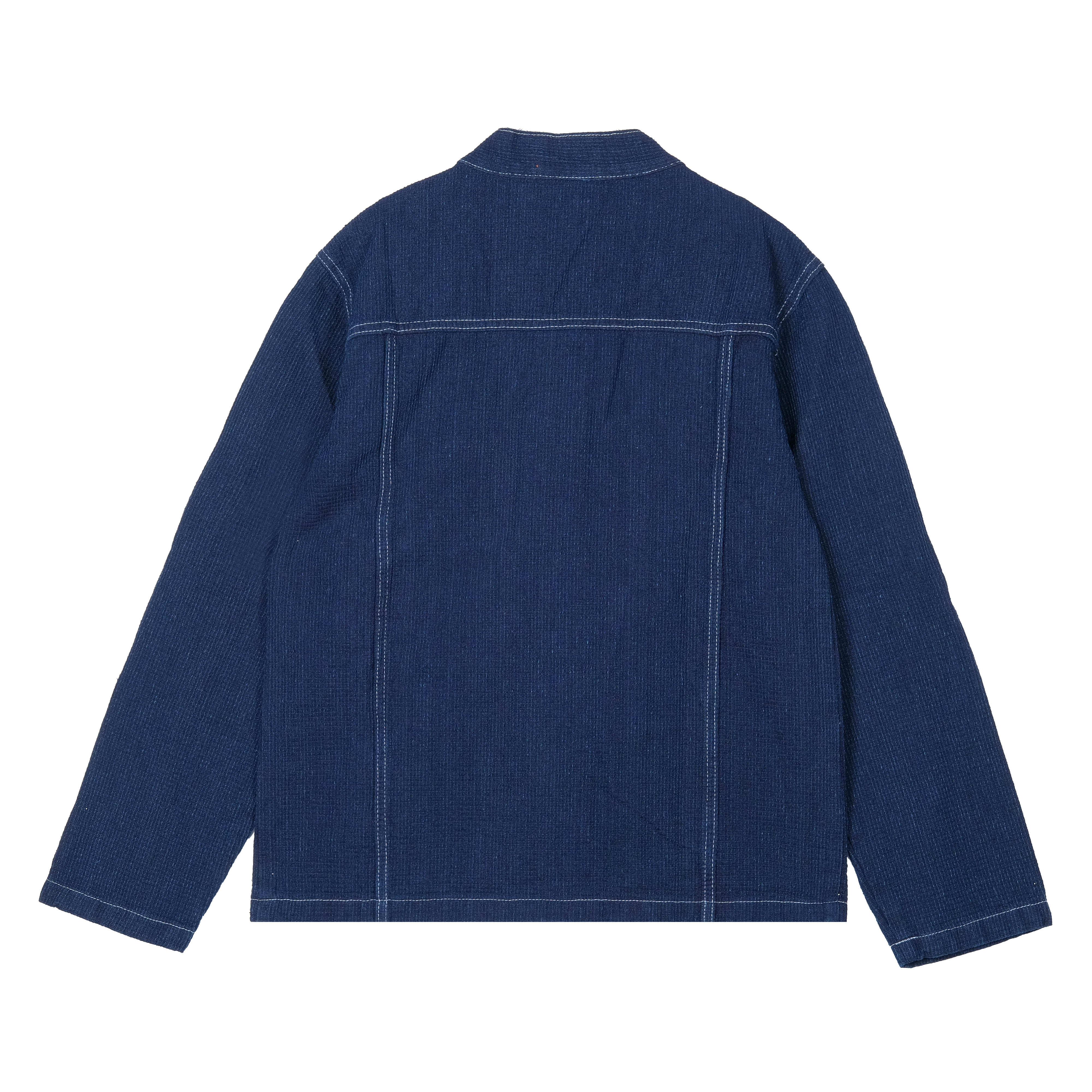 Hinako Utility Cardigan Denim