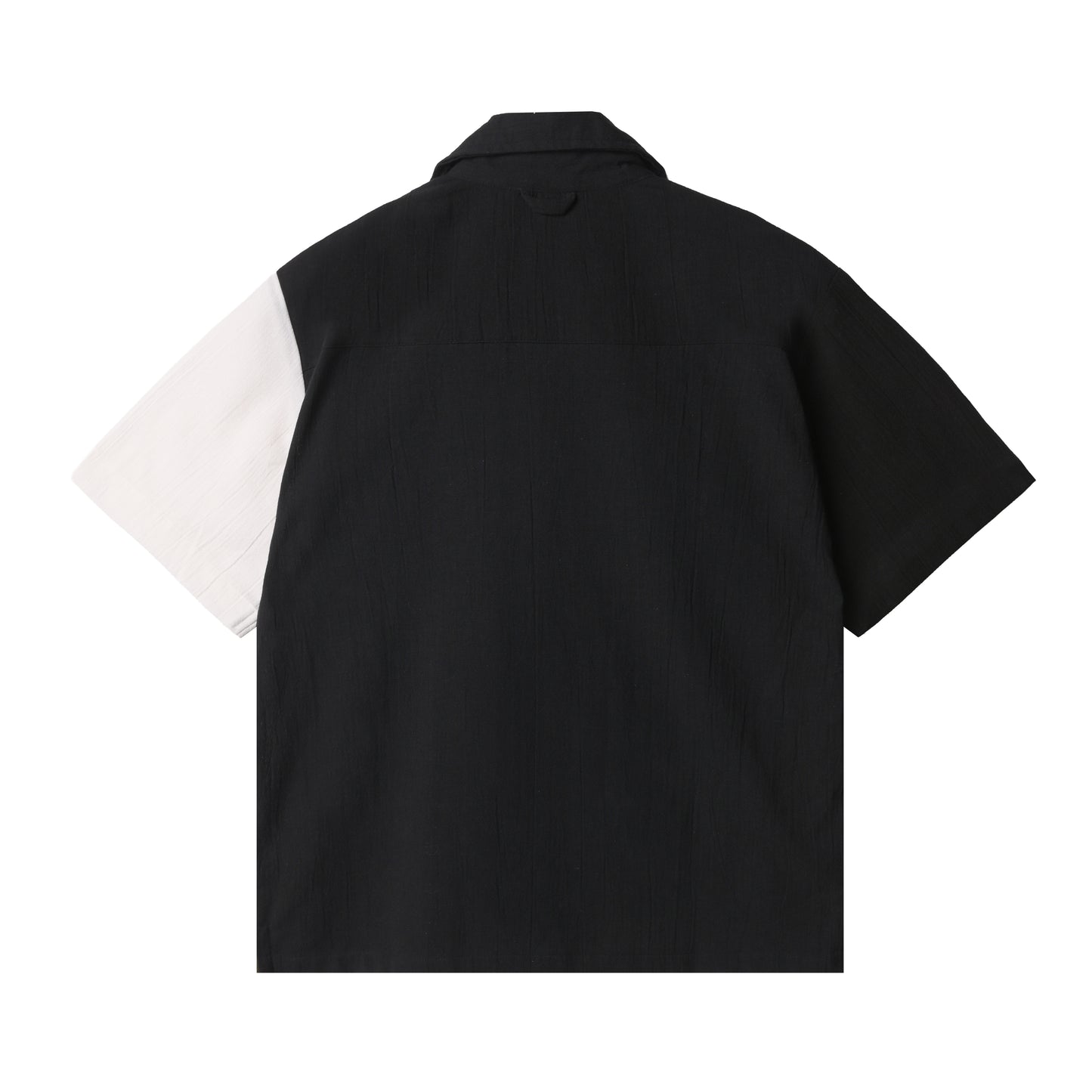 Blaise Outdoor Casual Shirt Black