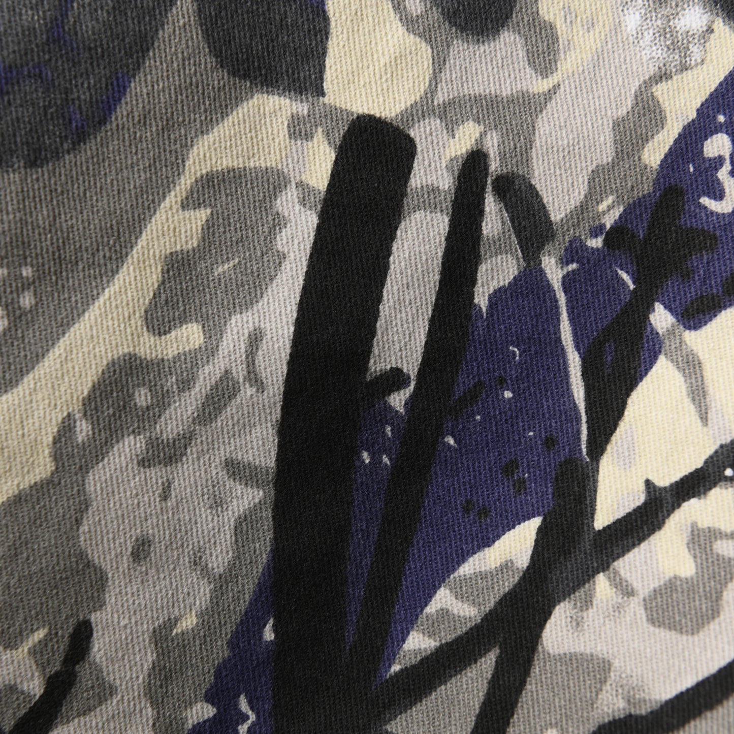 Raku Easy Pants Camo