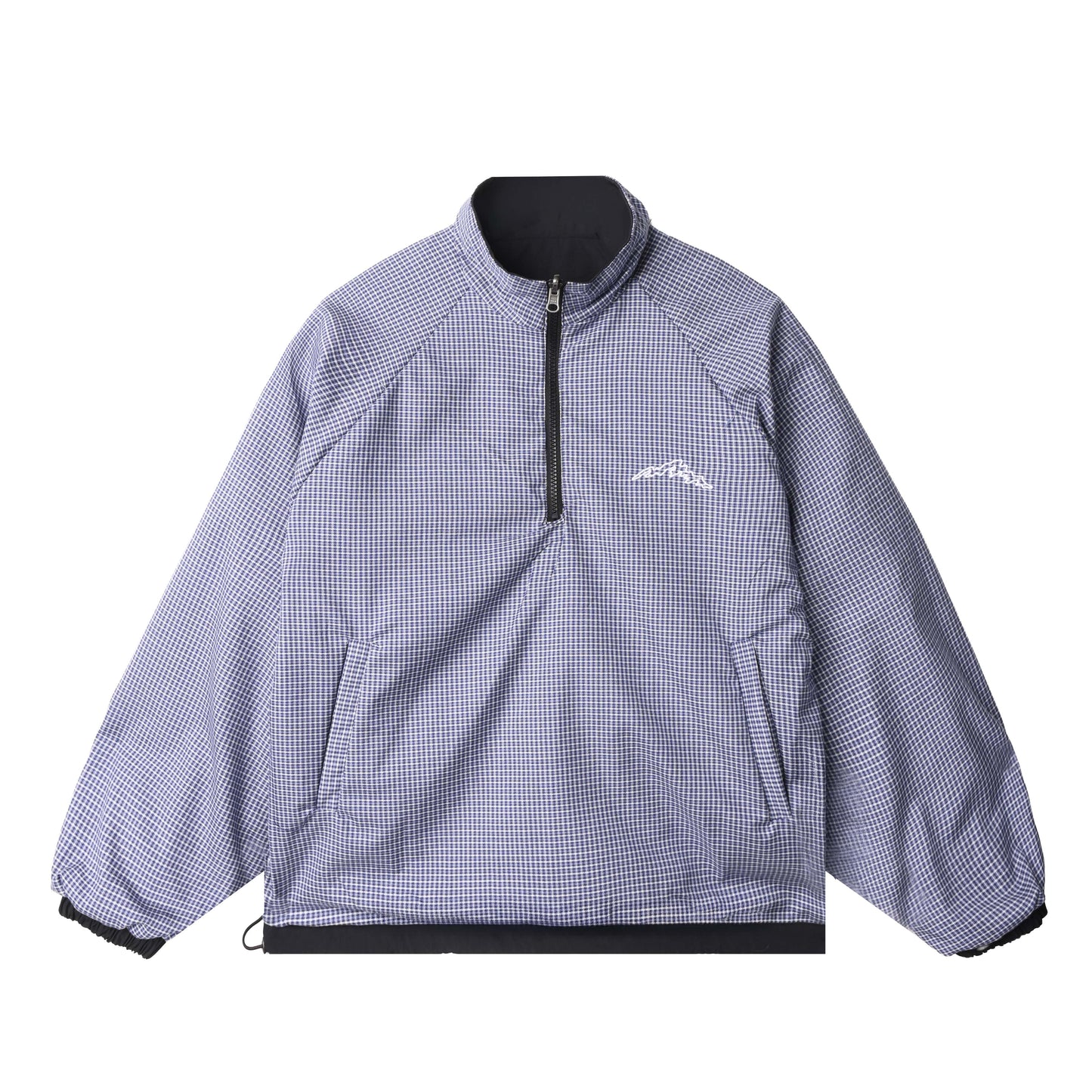 Carter Reversible Jacket Black