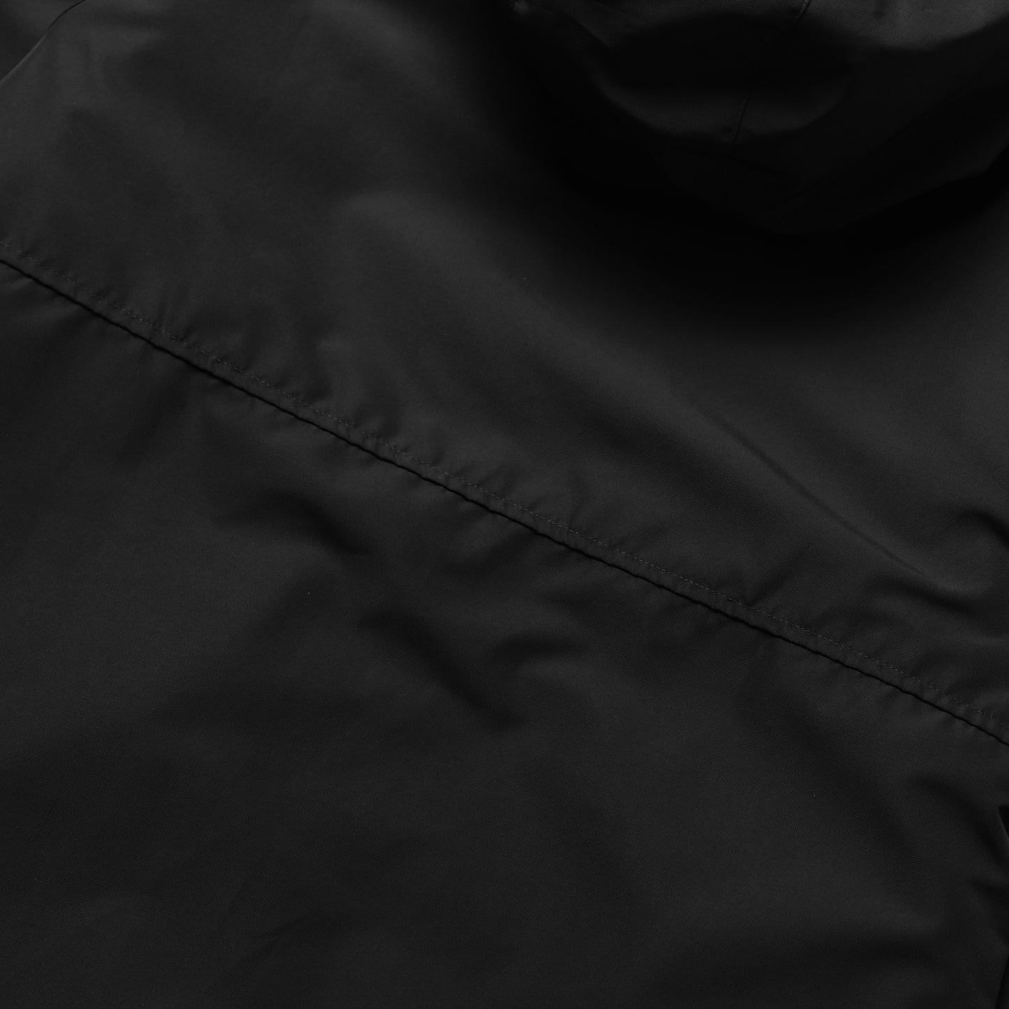 Kagera Taslan Jacket Black