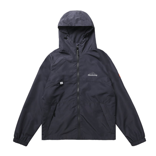 Kagera Taslan Jacket Gray