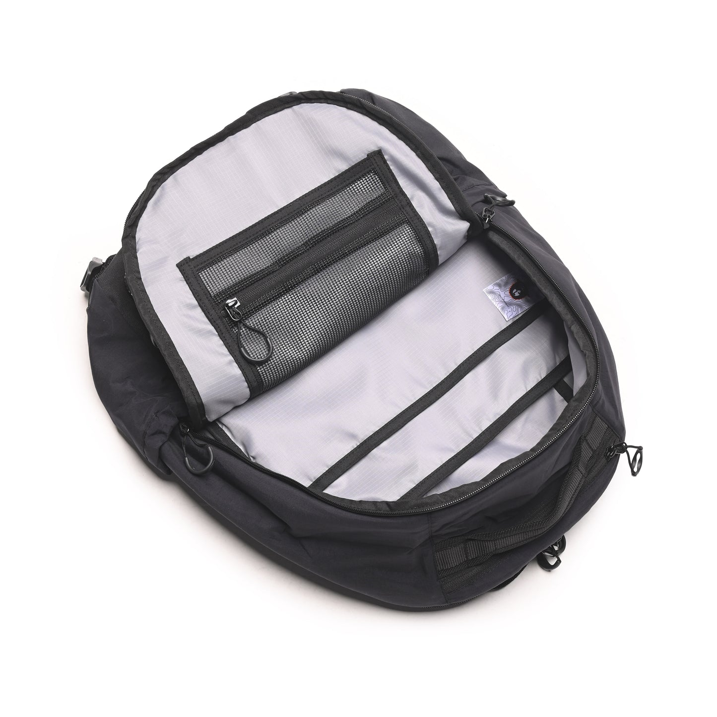 Fuzzy Modular Backpack
