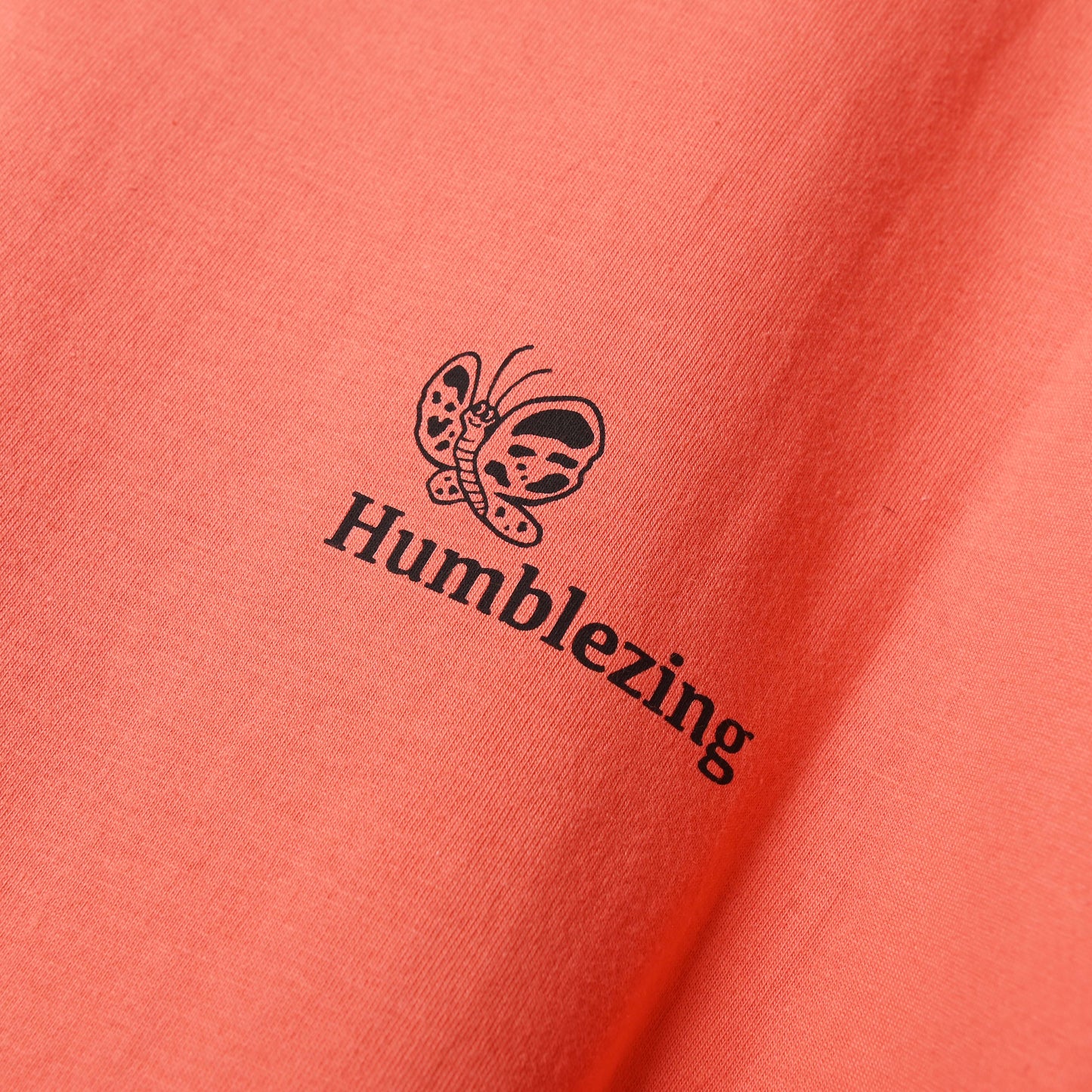 Pteron Tshirt Dusty Pink