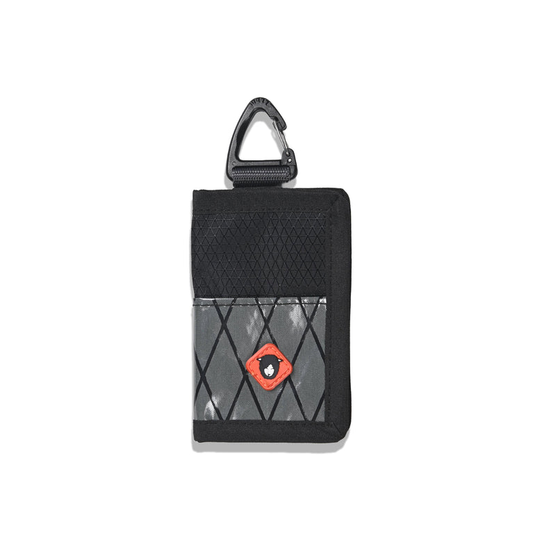 Keyless Pouch Gray