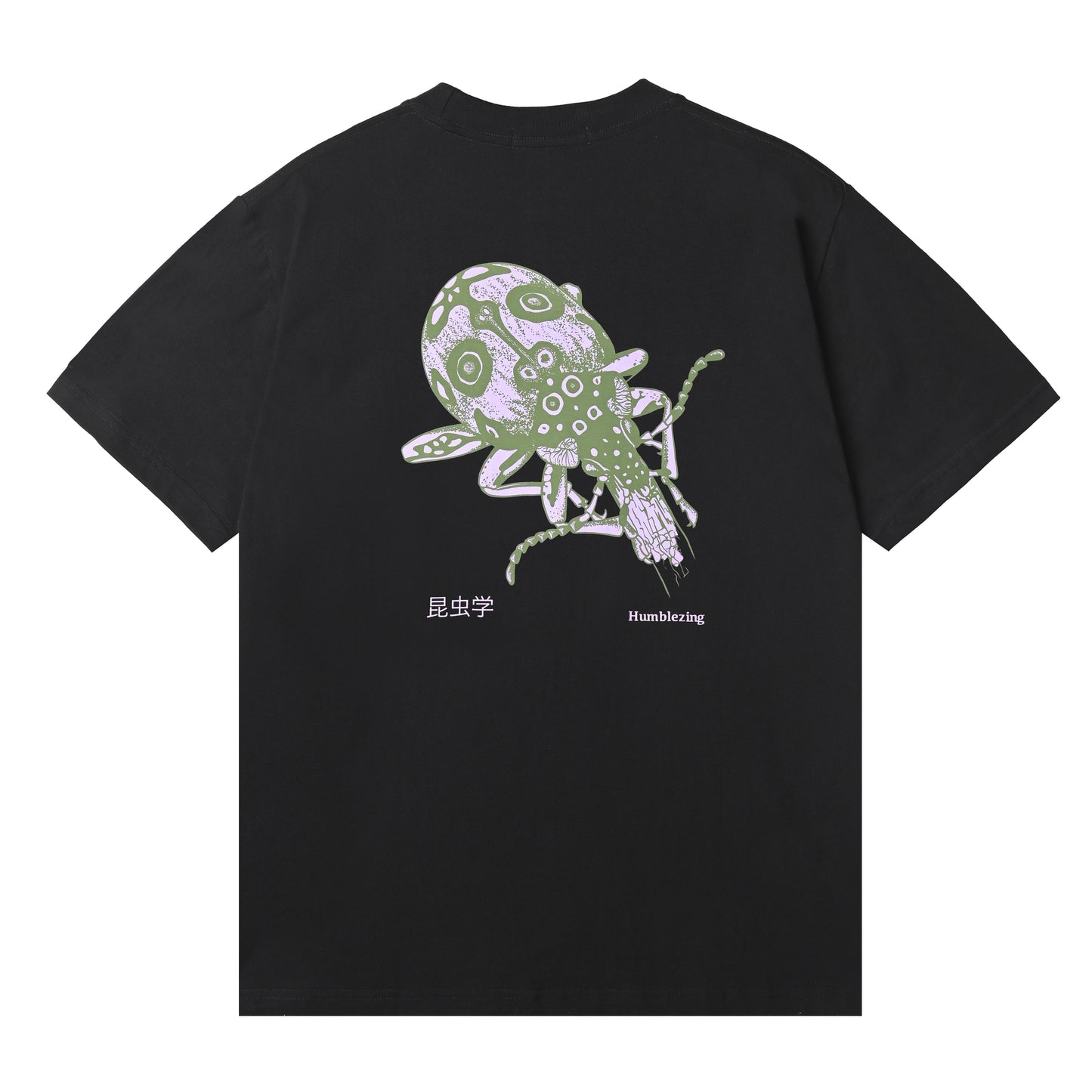 Bugsy Tshirt Black
