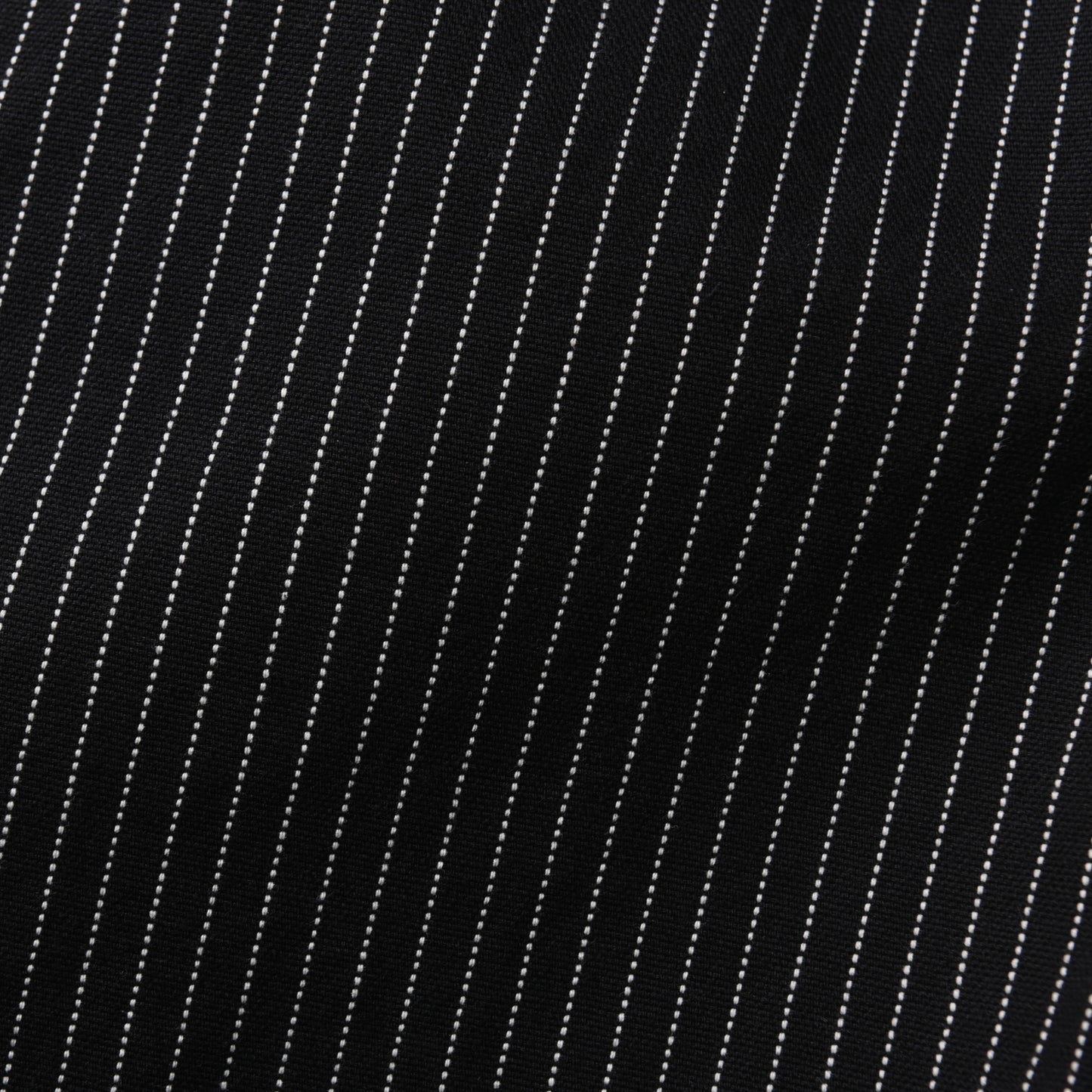 Noir Seamless Cargo Pants Stripe