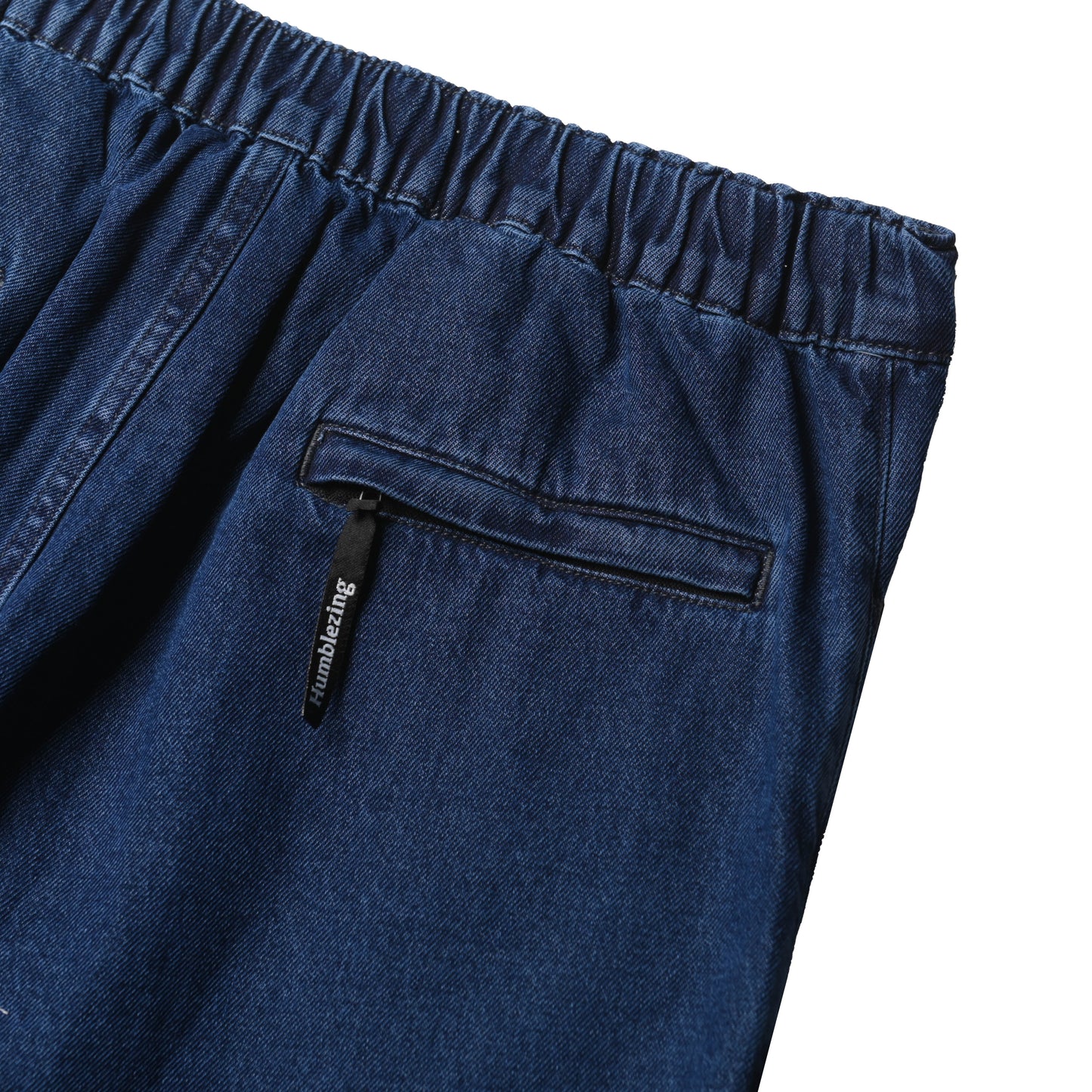 Raku Easy Pants Denim