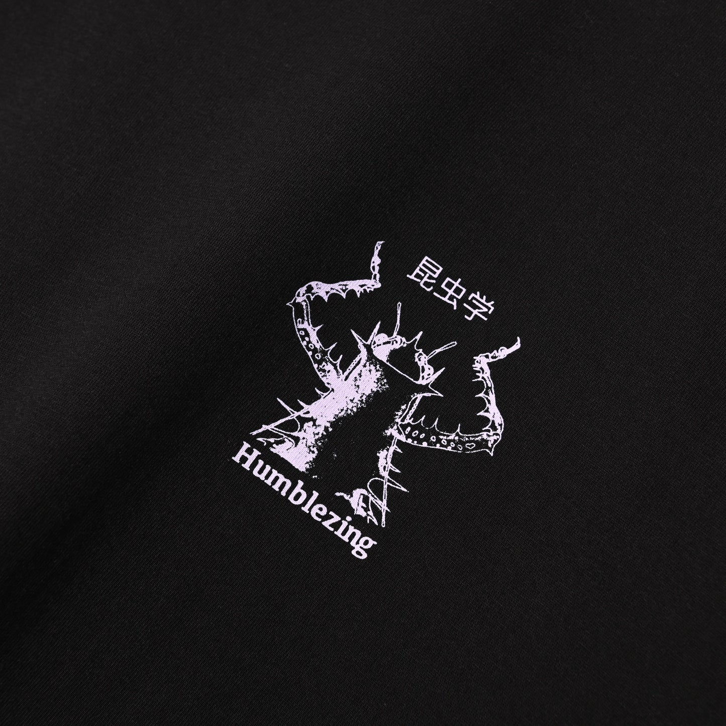 Bugsy Tshirt Black