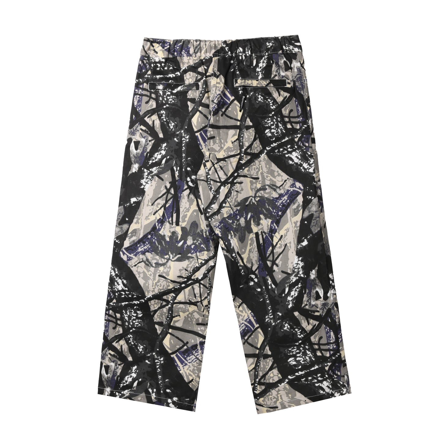 Raku Easy Pants Camo