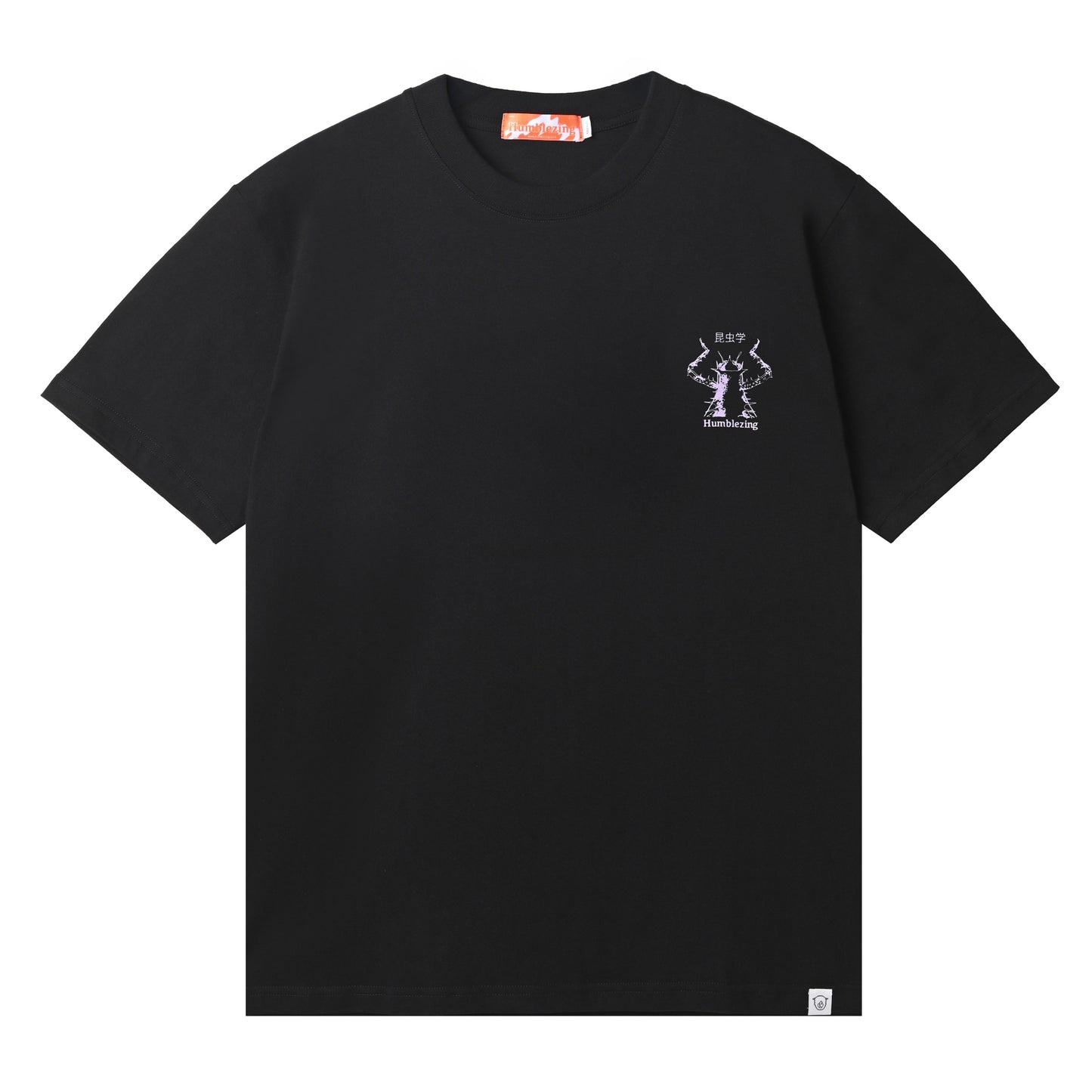 Bugsy Tshirt Black