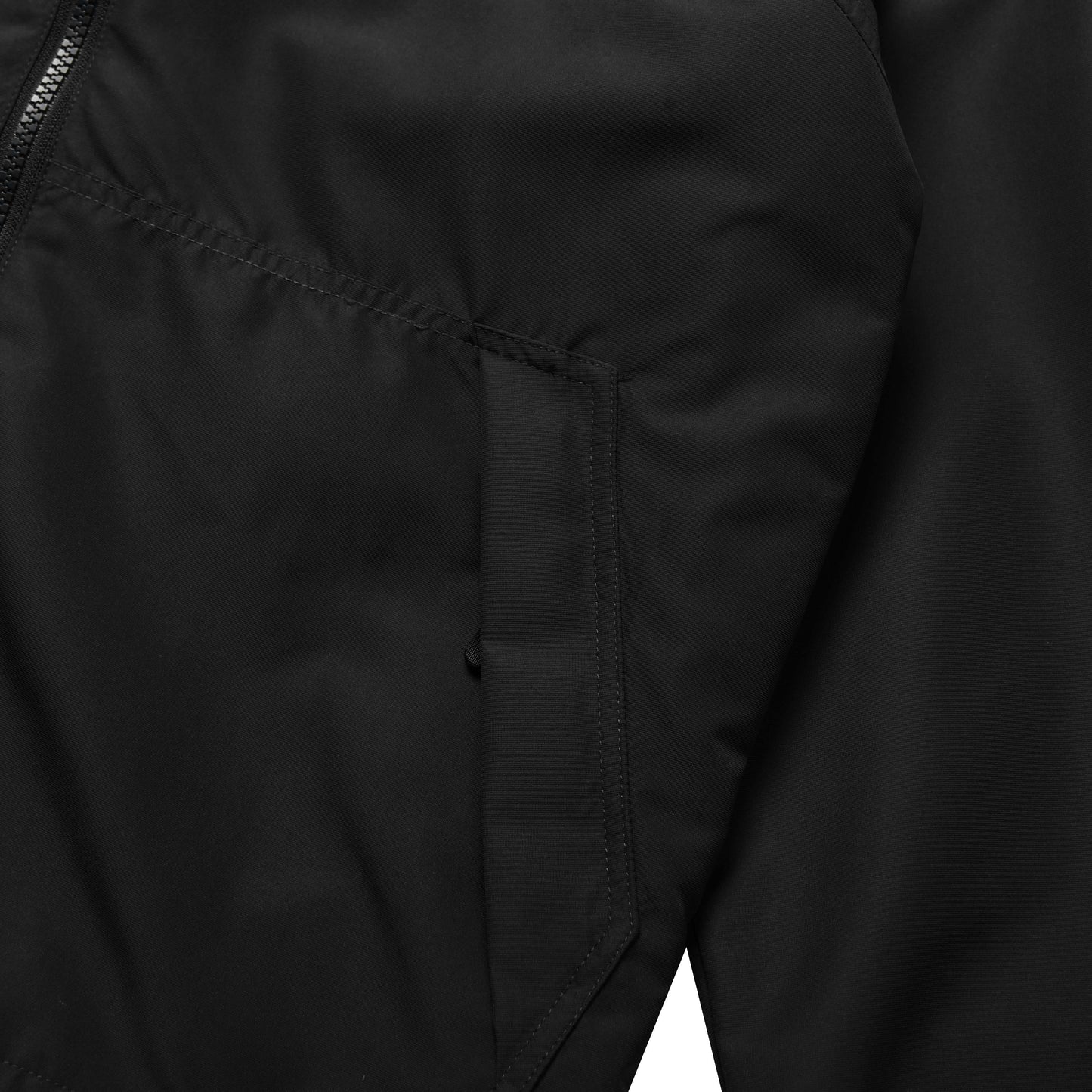 Kagera Taslan Jacket Black