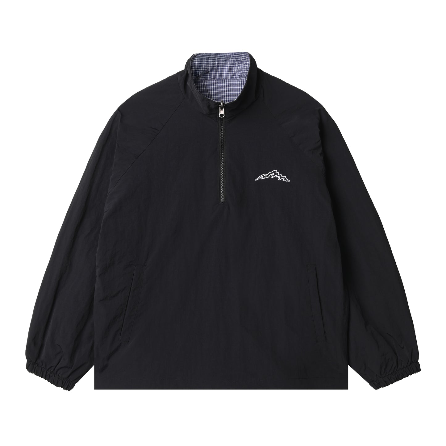 Carter Reversible Jacket Black
