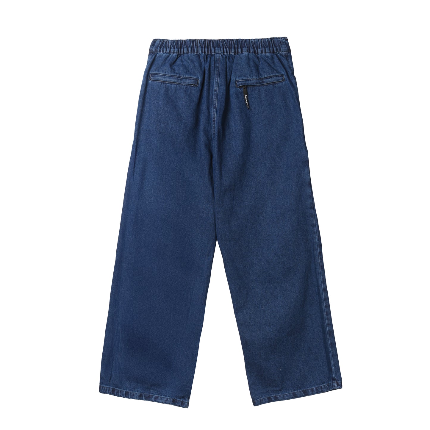 Raku Easy Pants Denim