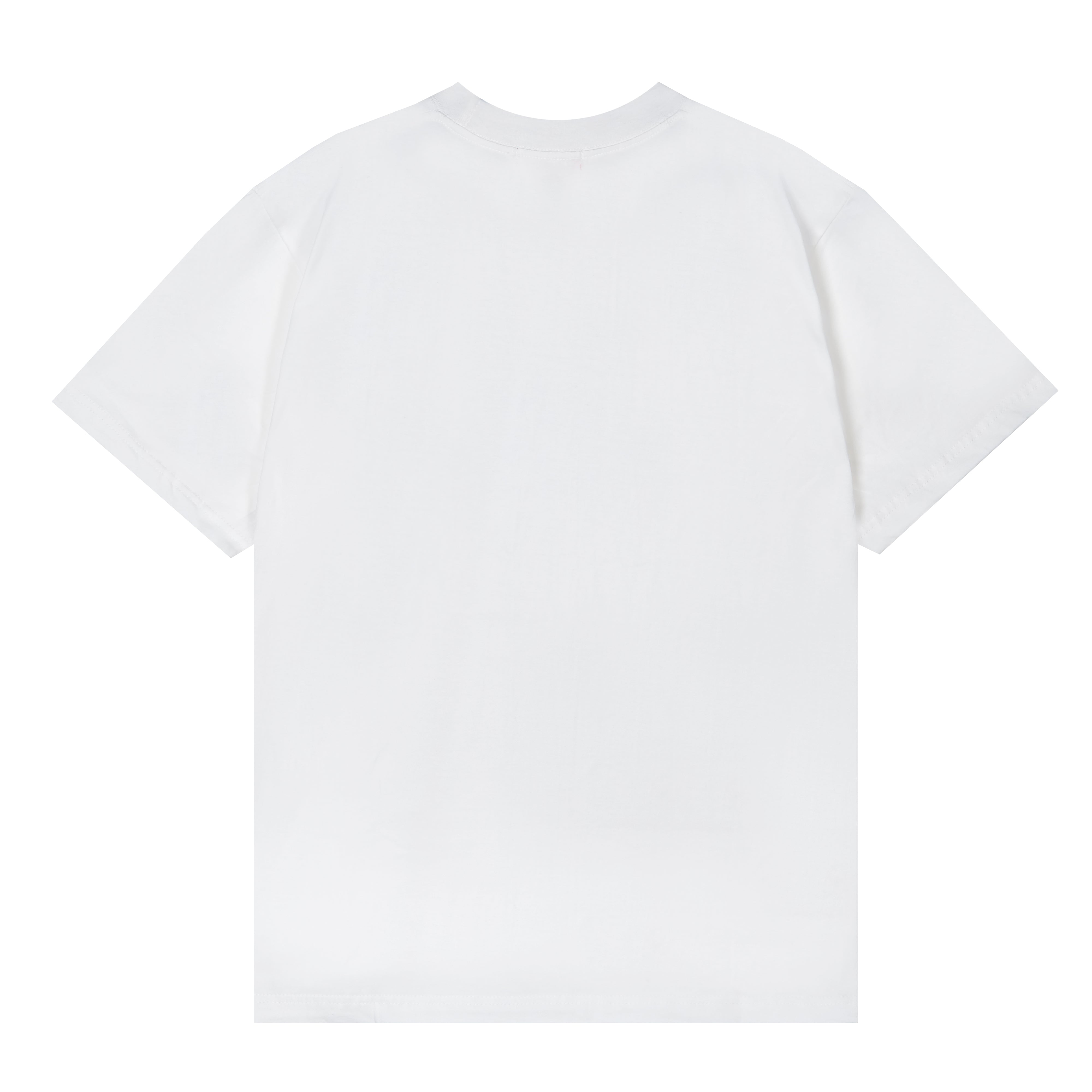 Solo Camper T-shirt White