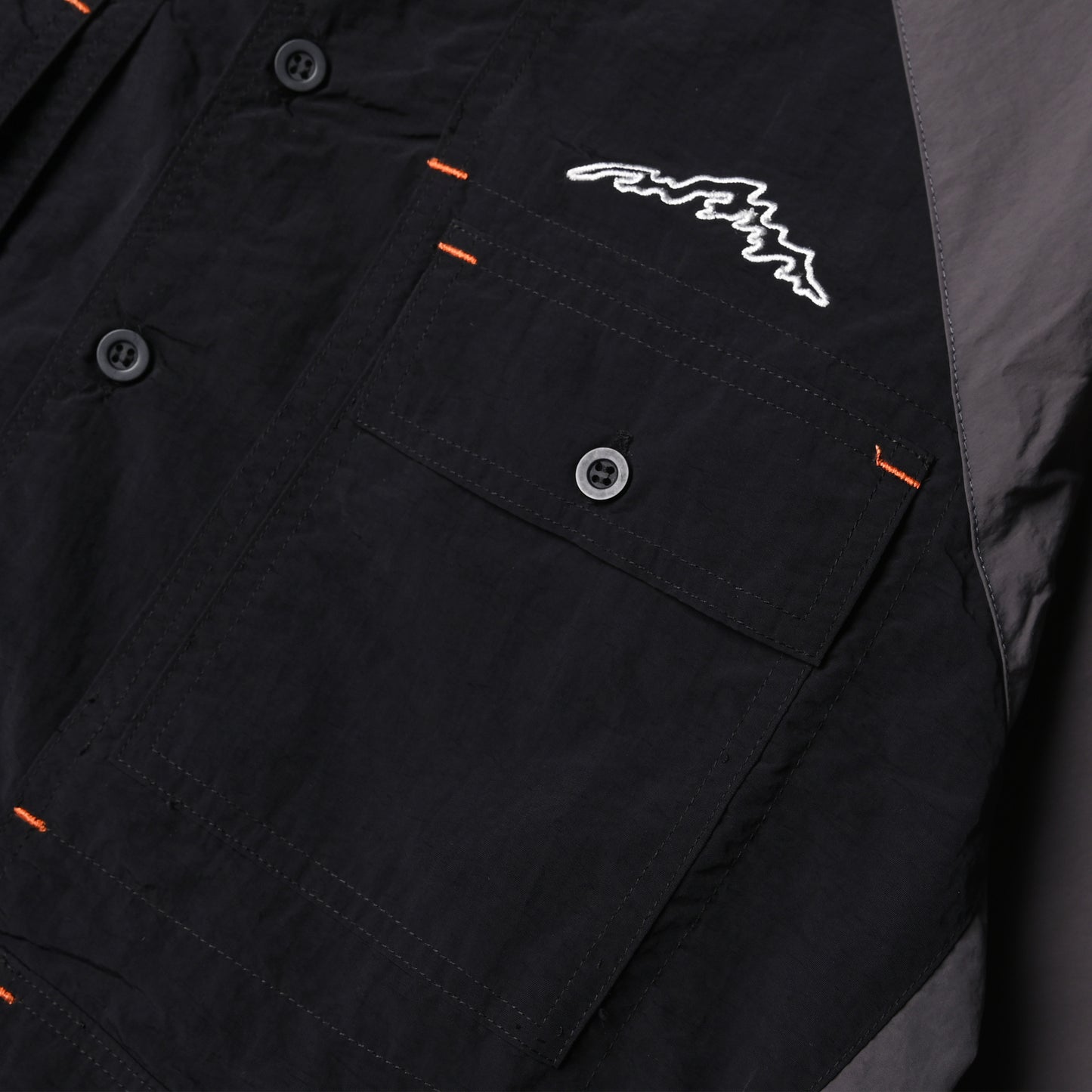 Hugo Nylon Work Shirt