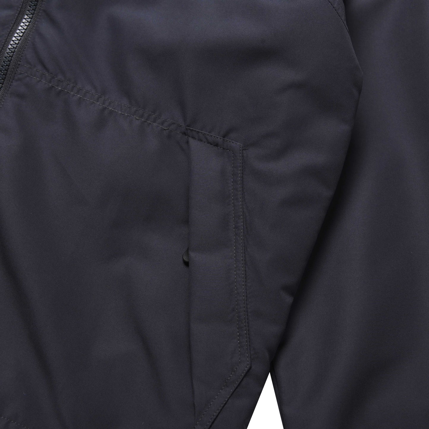 Kagera Taslan Jacket Gray
