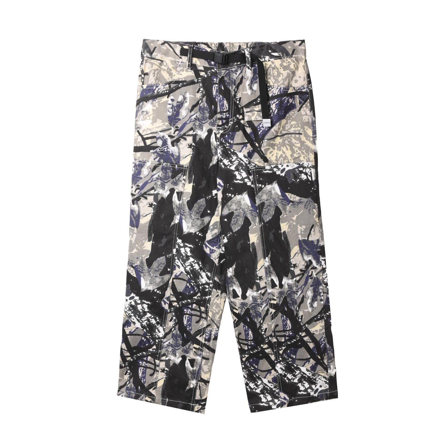 Raku Easy Pants Camo