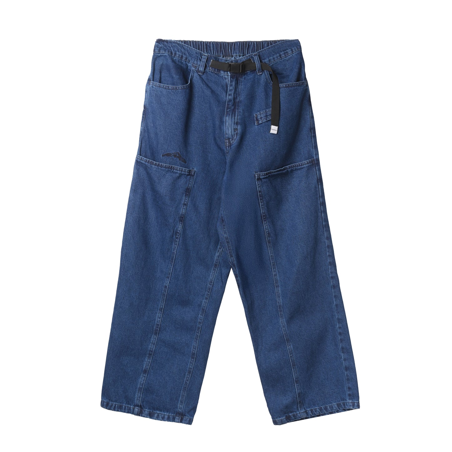 Raku Easy Pants Denim