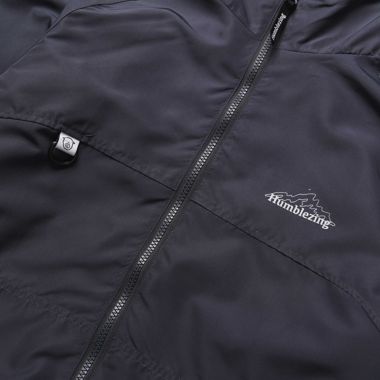 Kagera Taslan Jacket Gray