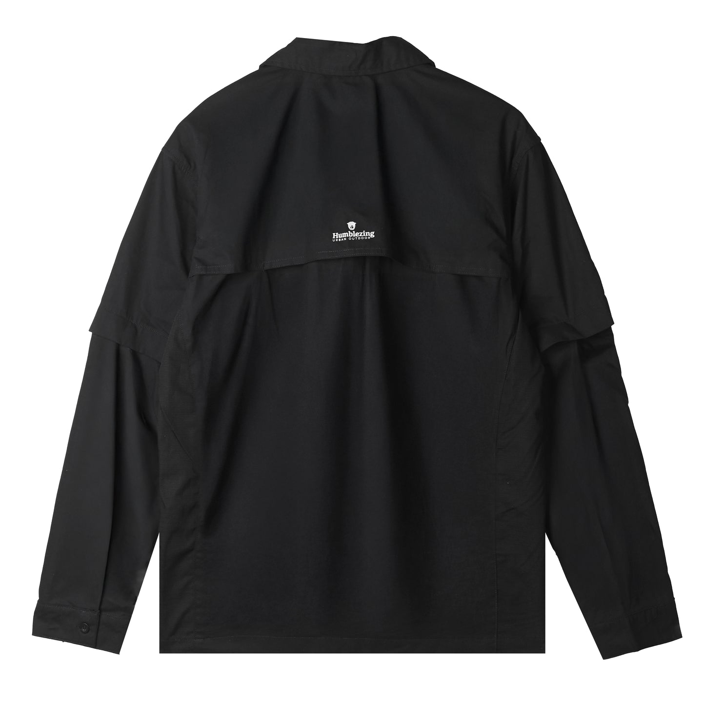 Alphan Utility Shirt Black