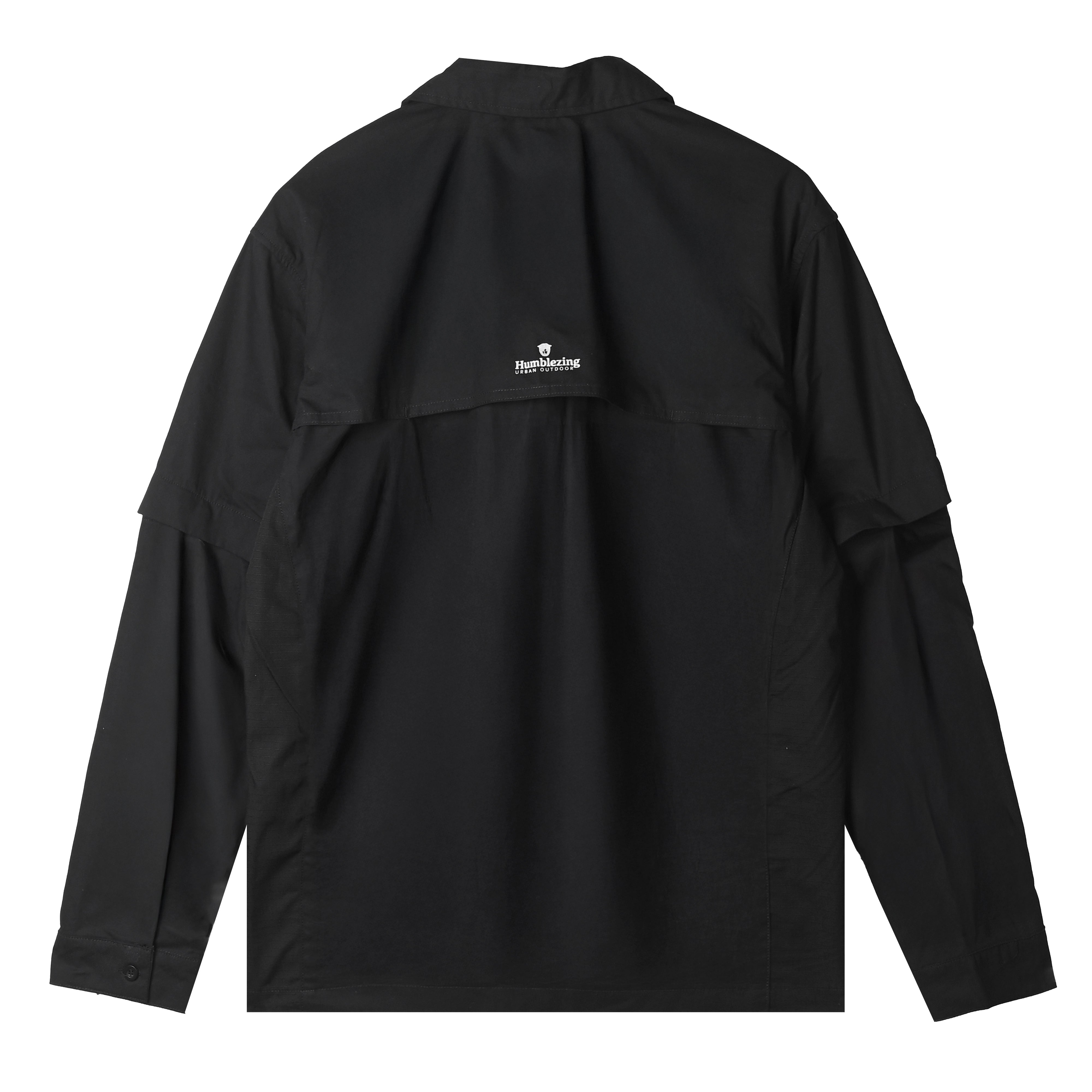 Alphan Utility Shirt Black