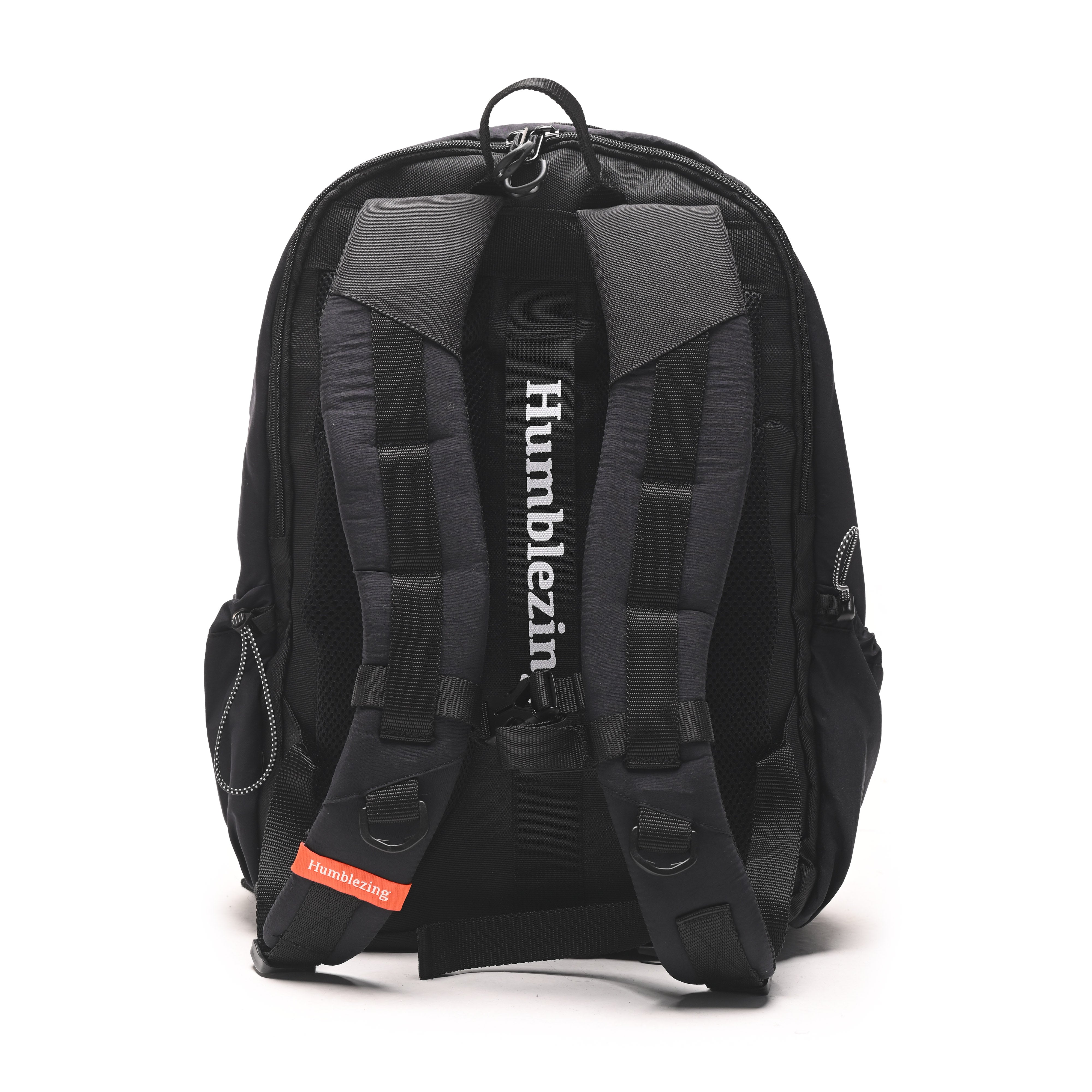 Fuzzy Modular Backpack