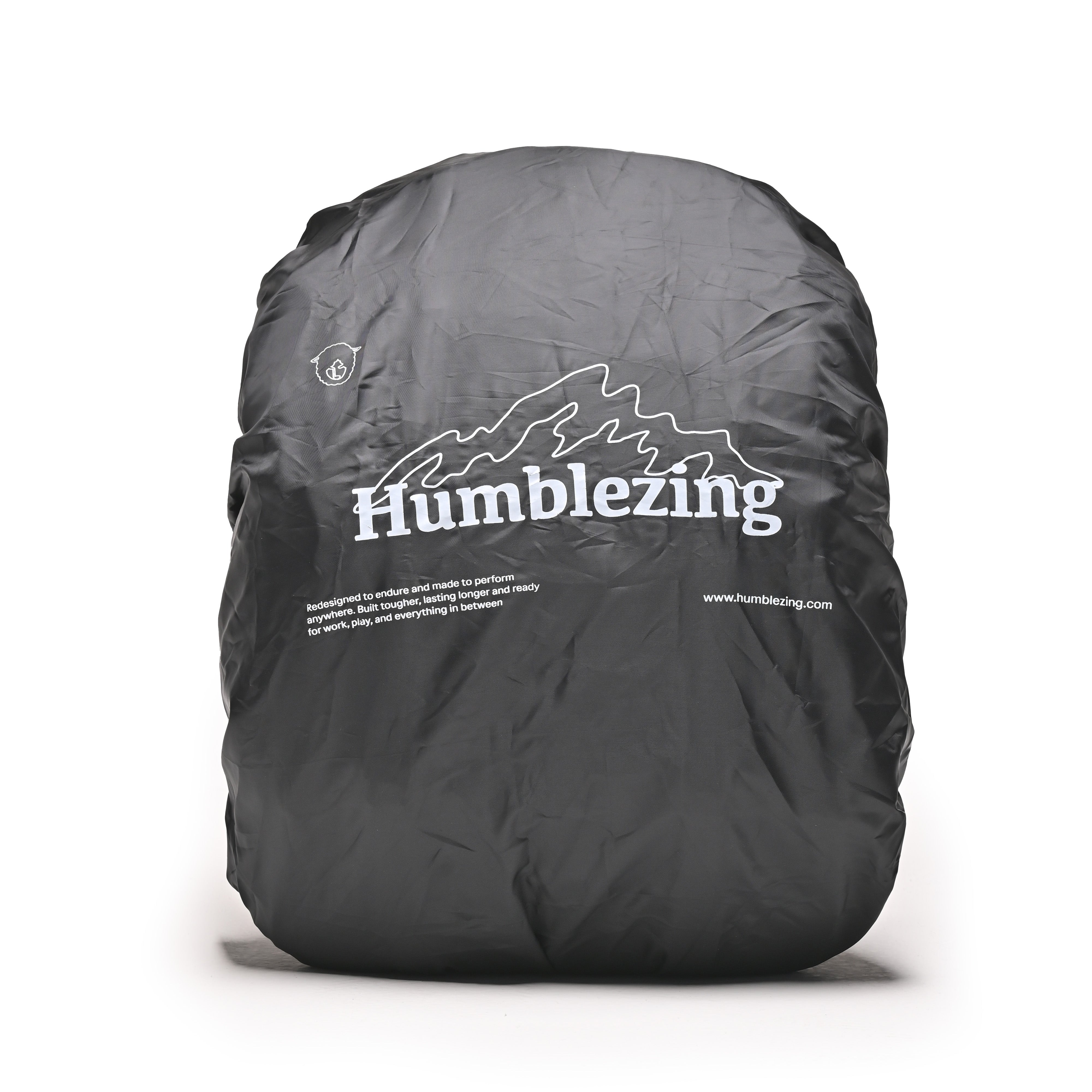 Rain Cover Bag Black